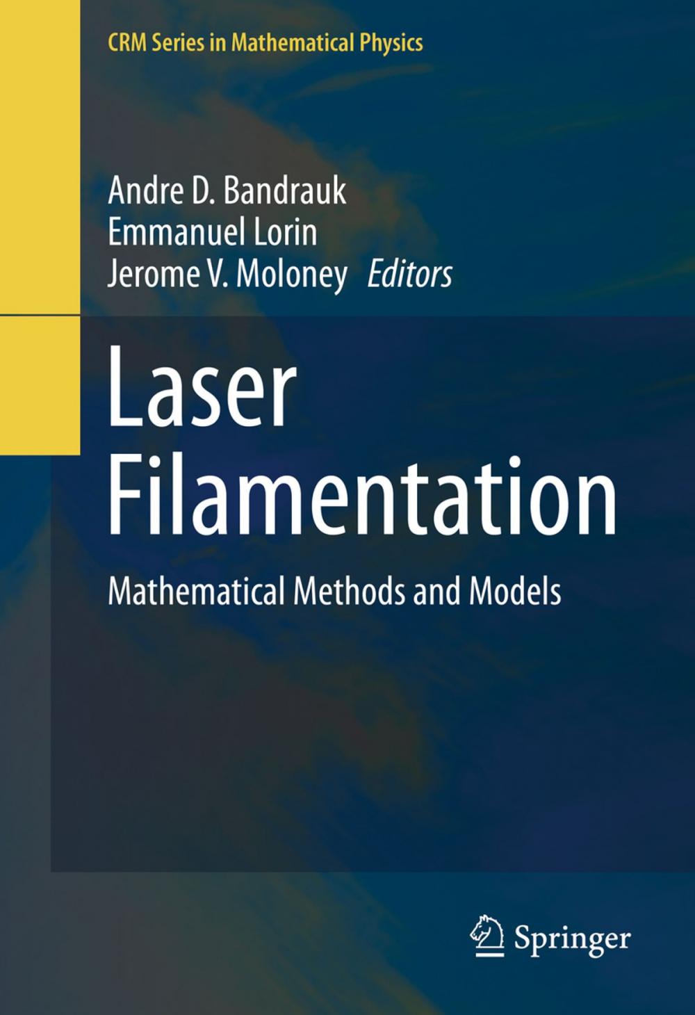 Big bigCover of Laser Filamentation