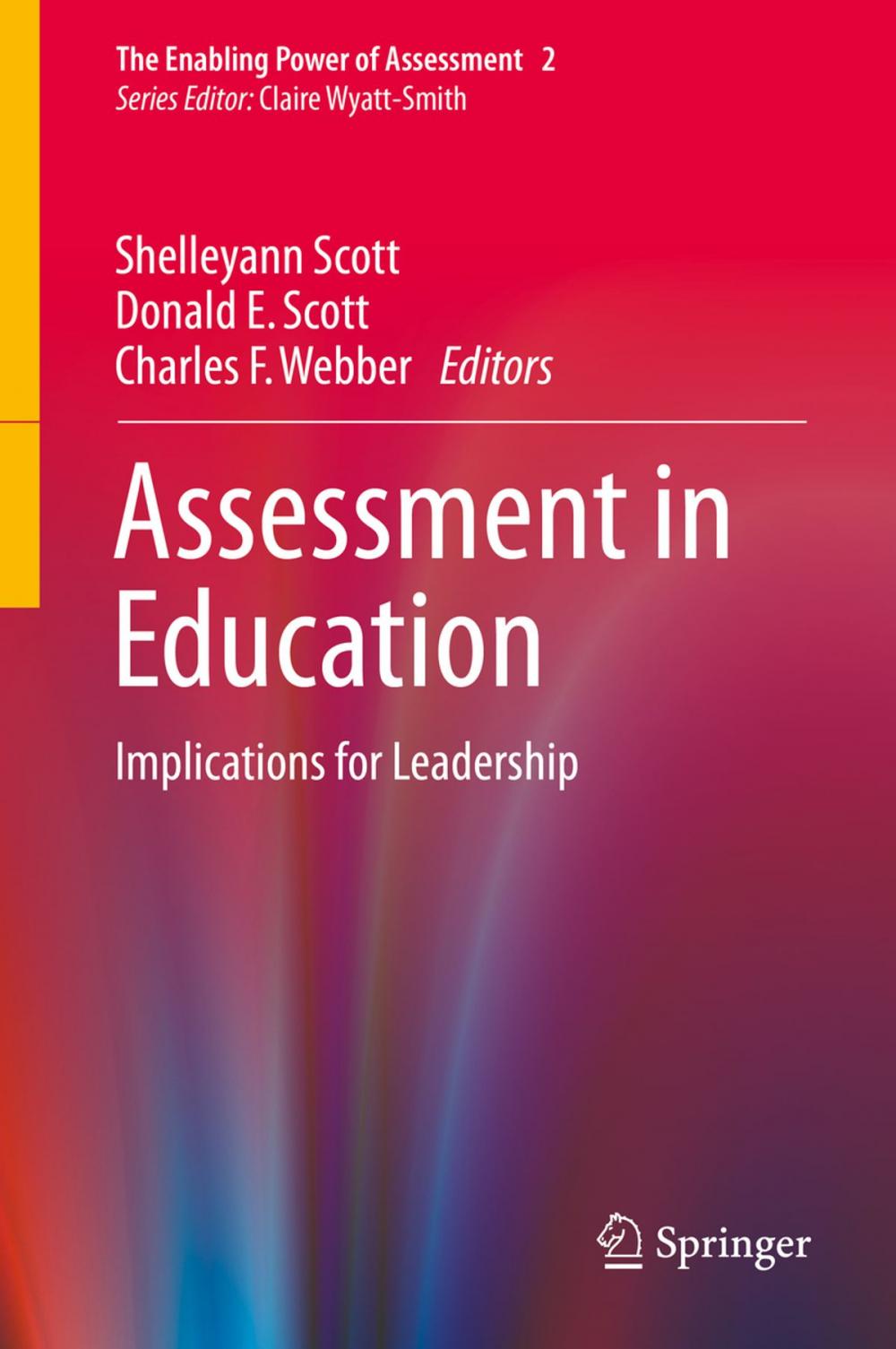 Big bigCover of Assessment in Education