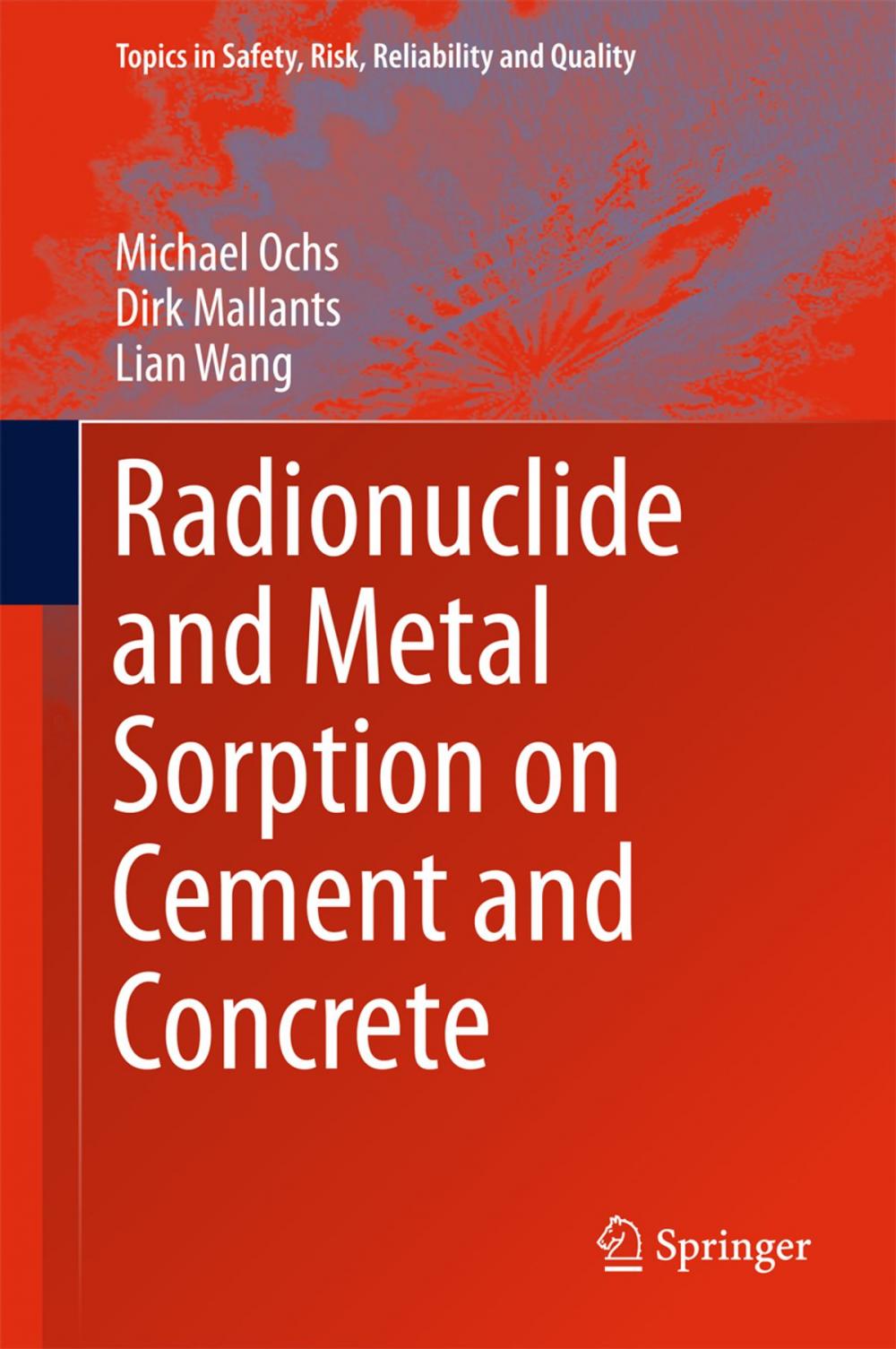 Big bigCover of Radionuclide and Metal Sorption on Cement and Concrete