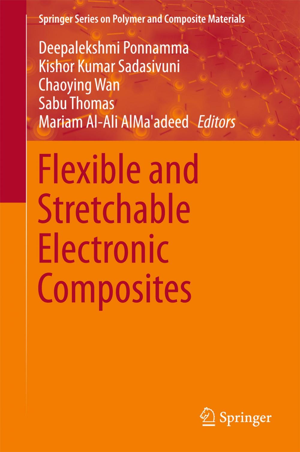 Big bigCover of Flexible and Stretchable Electronic Composites