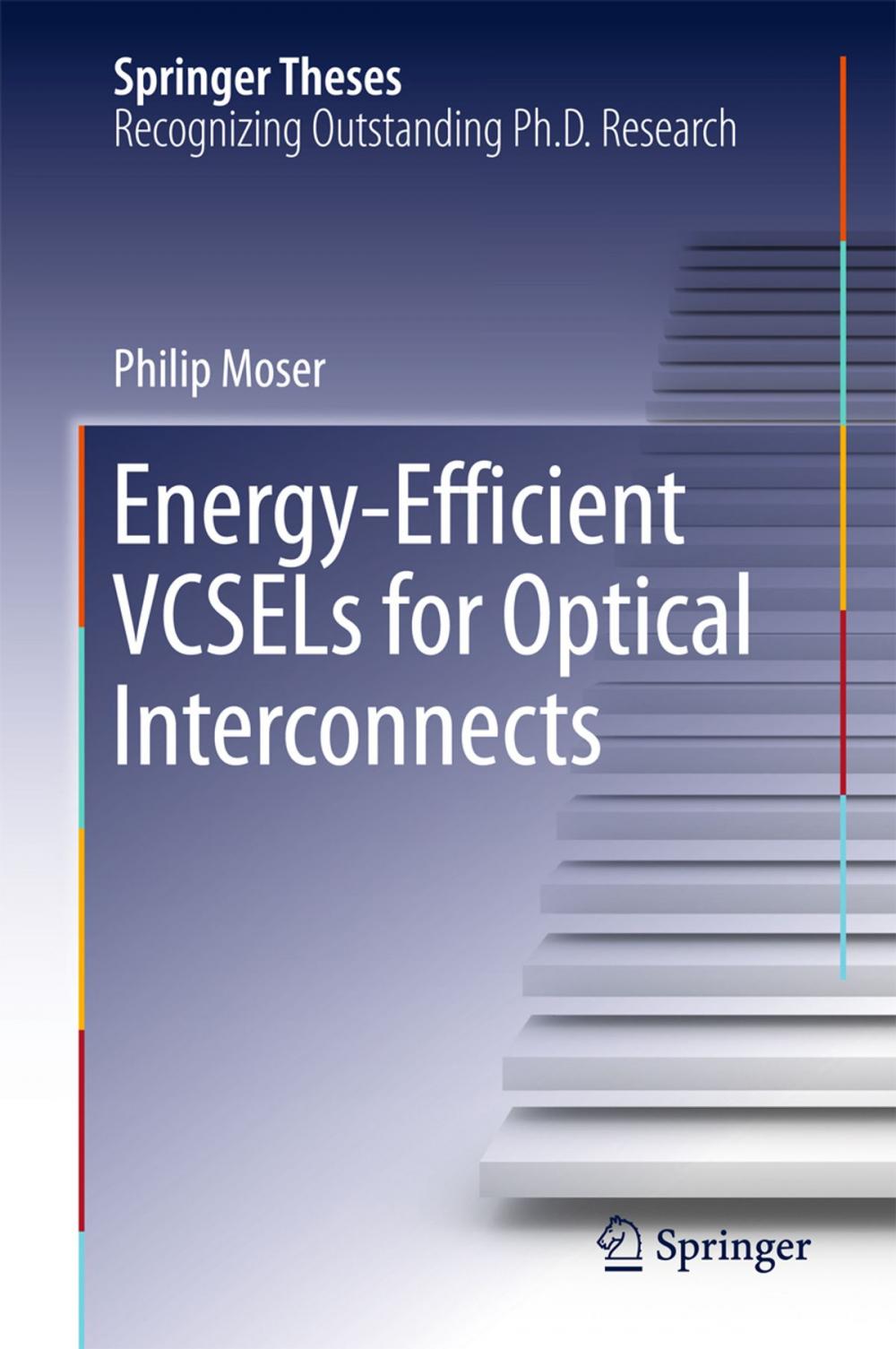 Big bigCover of Energy-Efficient VCSELs for Optical Interconnects