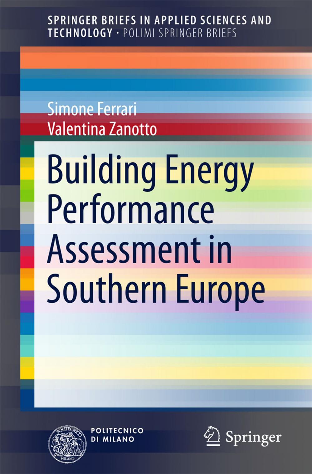 Big bigCover of Building Energy Performance Assessment in Southern Europe