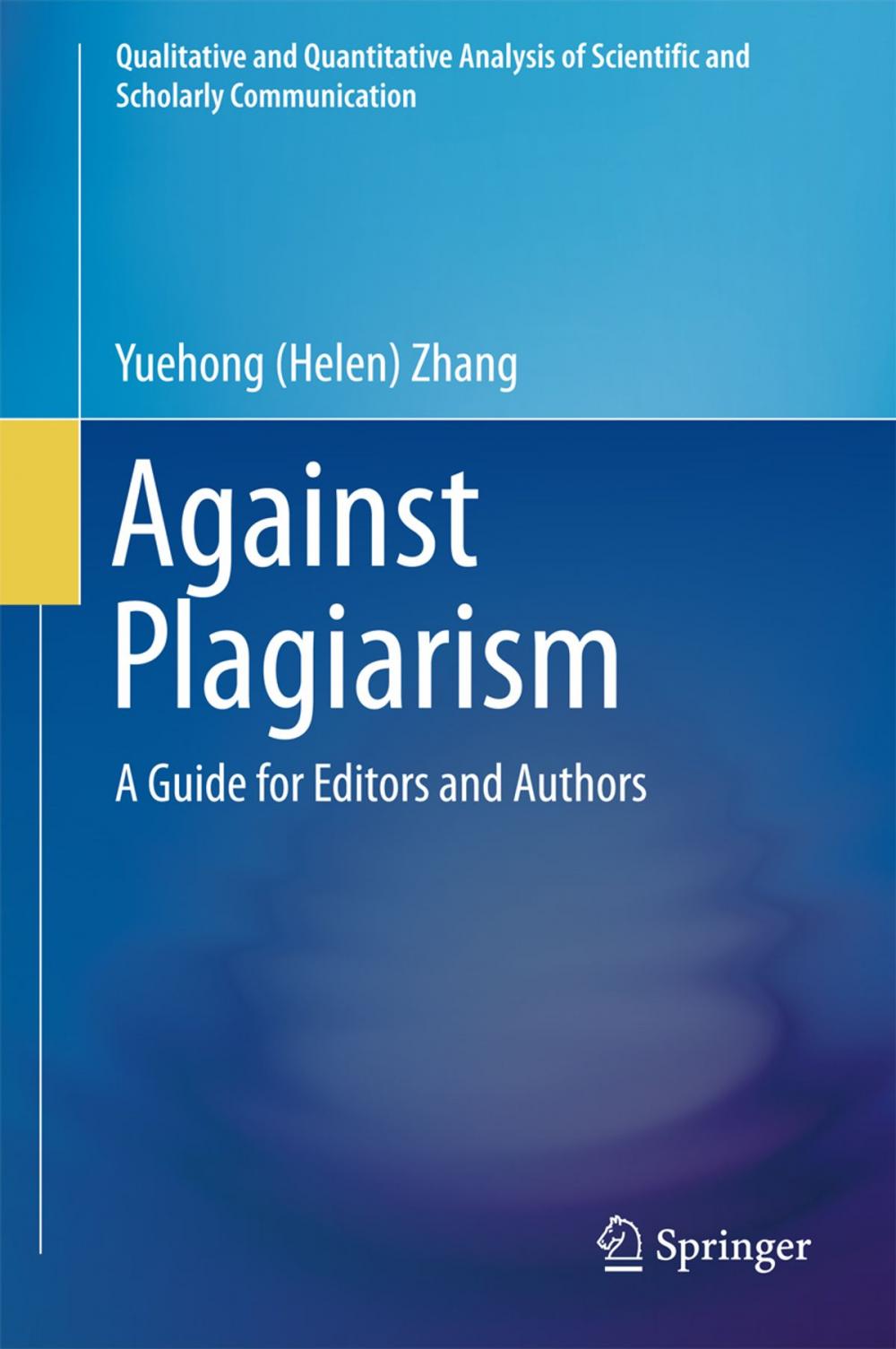 Big bigCover of Against Plagiarism