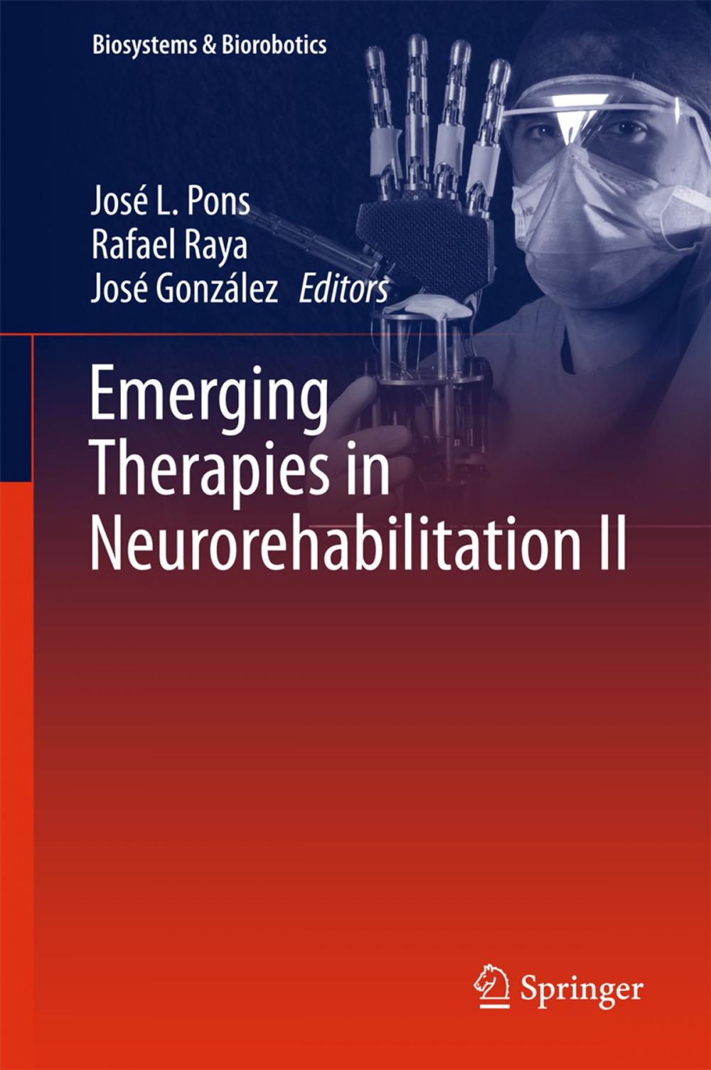 Big bigCover of Emerging Therapies in Neurorehabilitation II