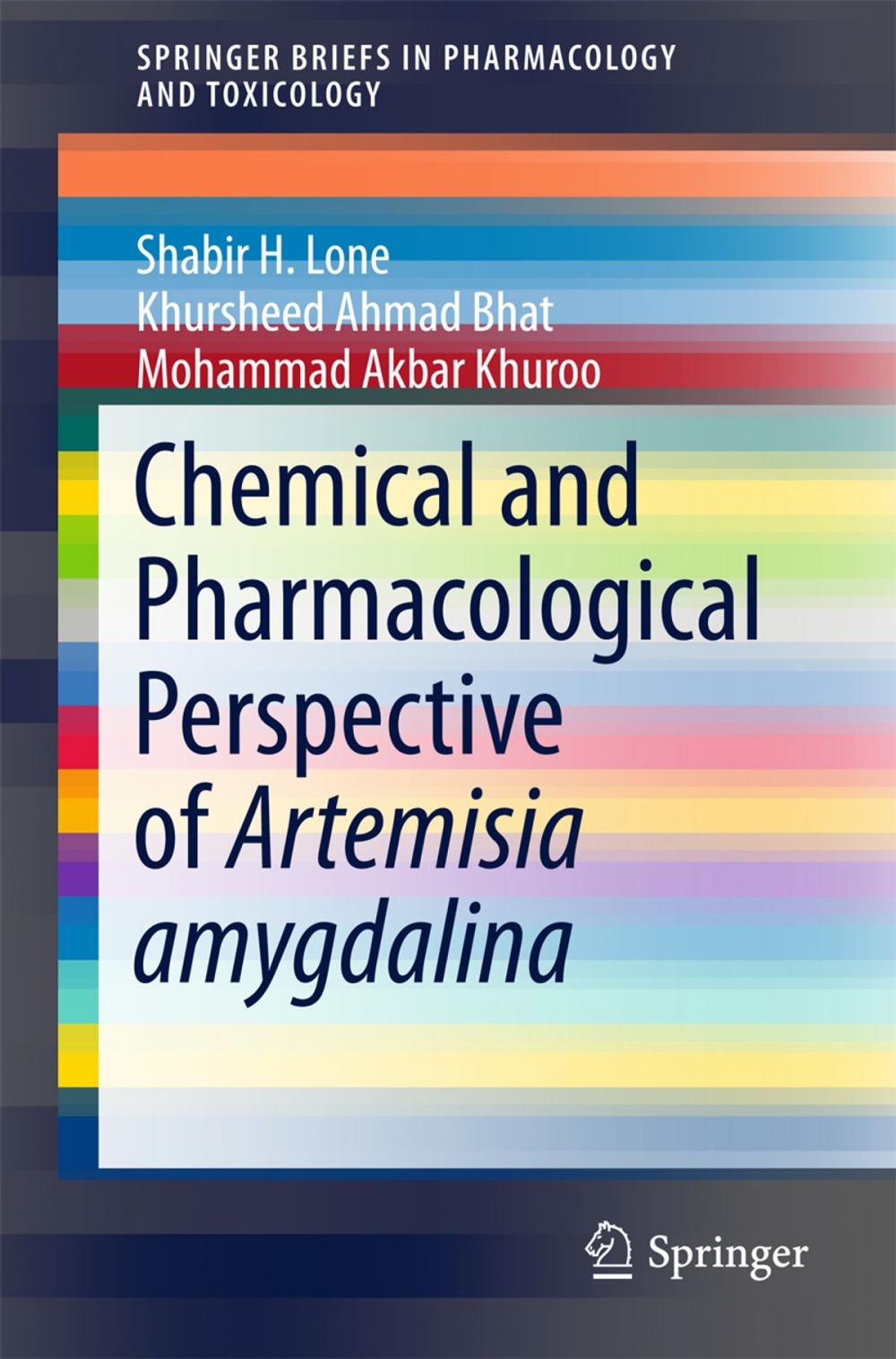 Big bigCover of Chemical and Pharmacological Perspective of Artemisia amygdalina