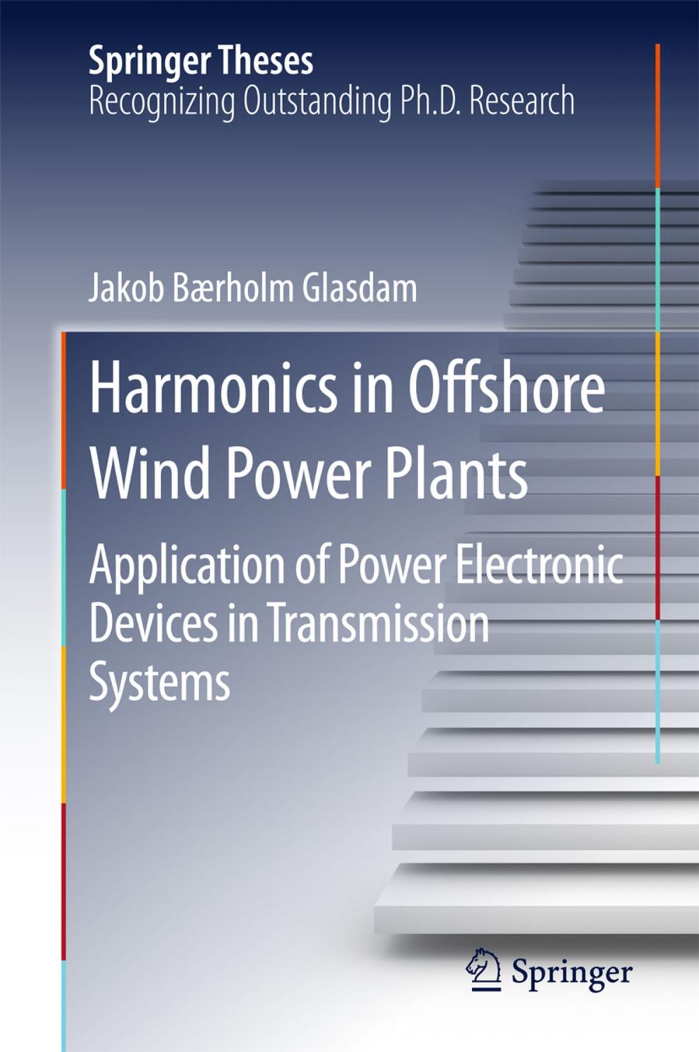 Big bigCover of Harmonics in Offshore Wind Power Plants