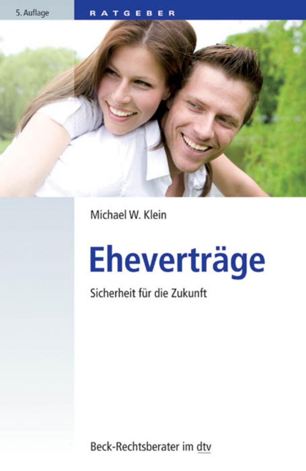 Big bigCover of Eheverträge