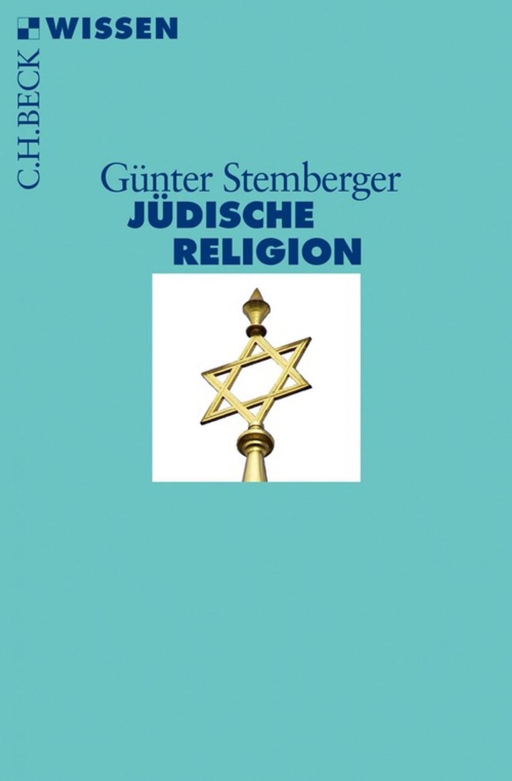 Big bigCover of Jüdische Religion