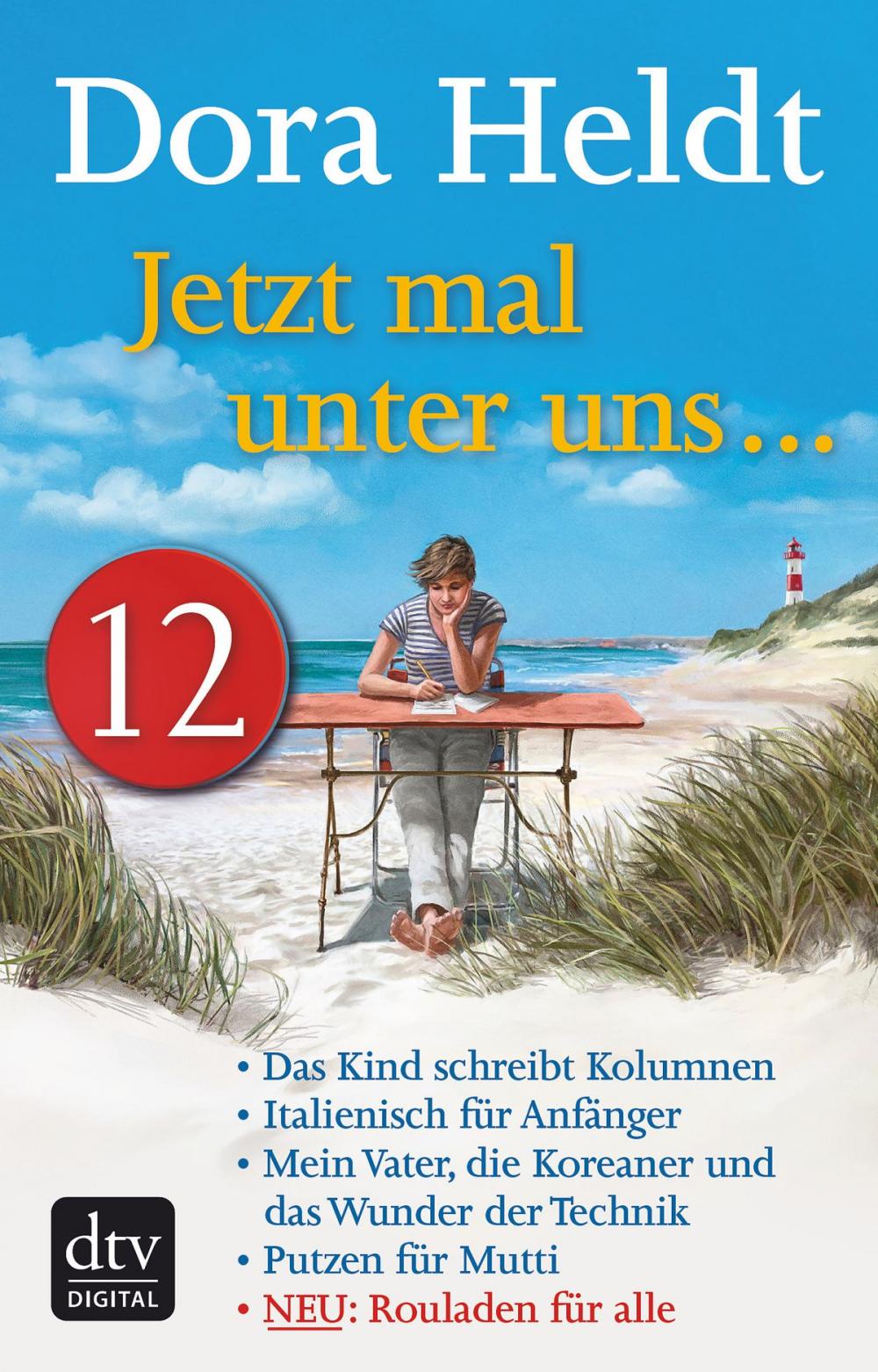 Big bigCover of Jetzt mal unter uns … - Teil 12