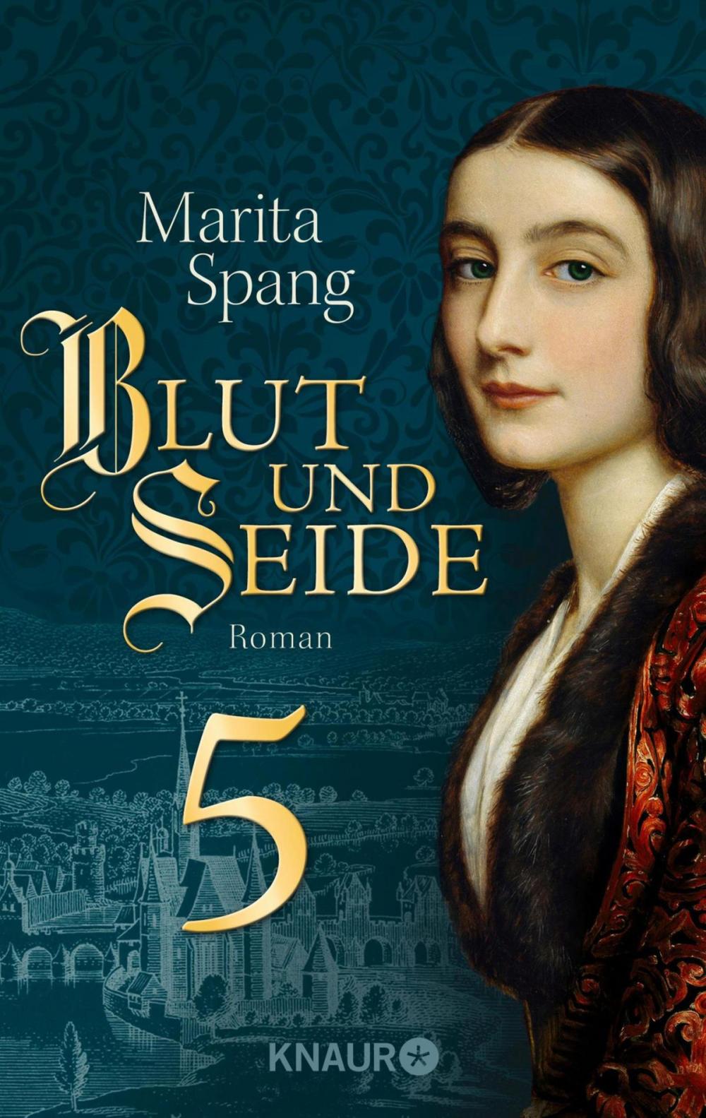 Big bigCover of Blut und Seide