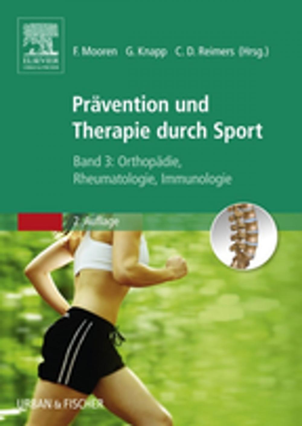 Big bigCover of Therapie und Prävention durch Sport, Band 3