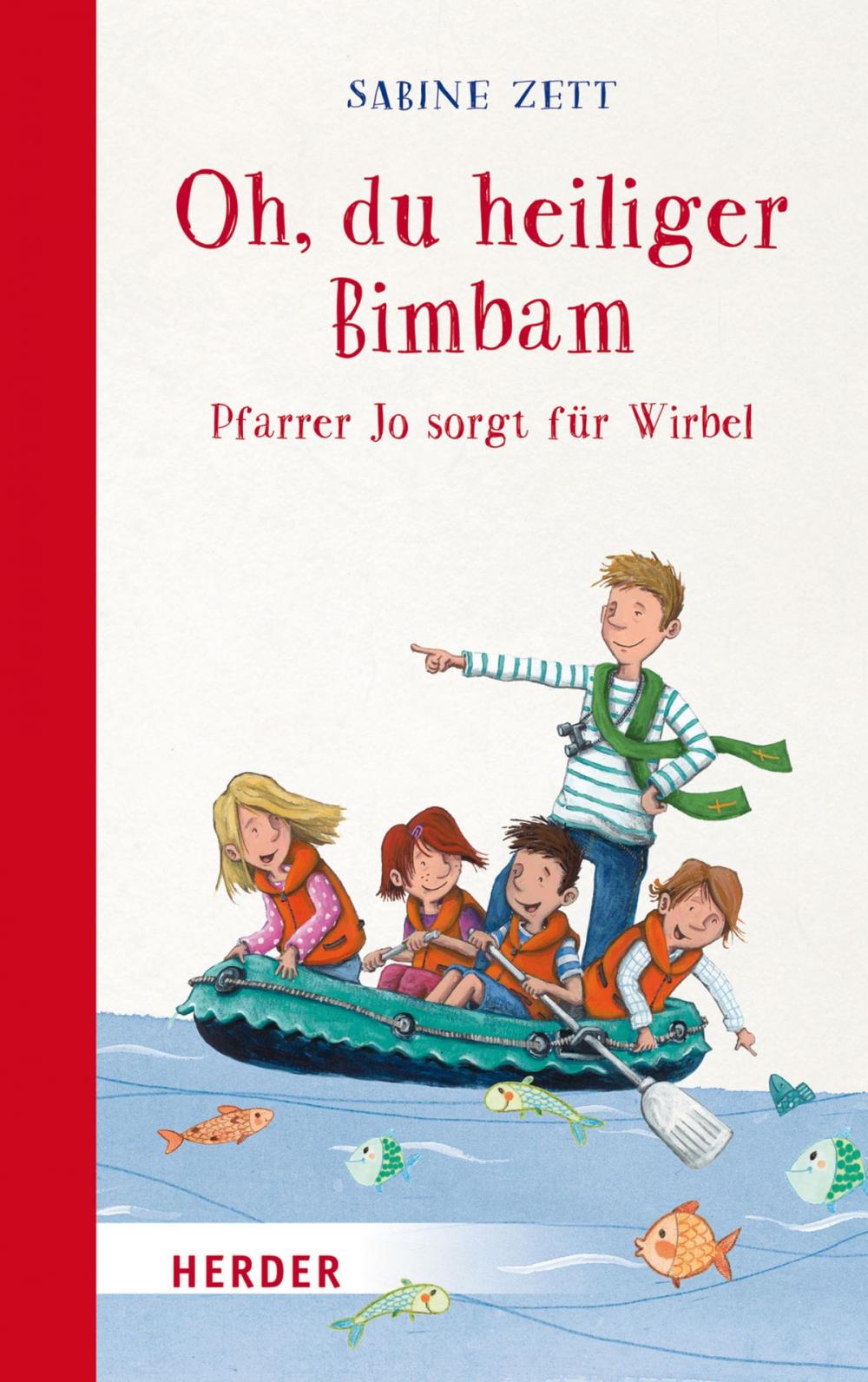 Big bigCover of Oh, du heiliger Bimbam