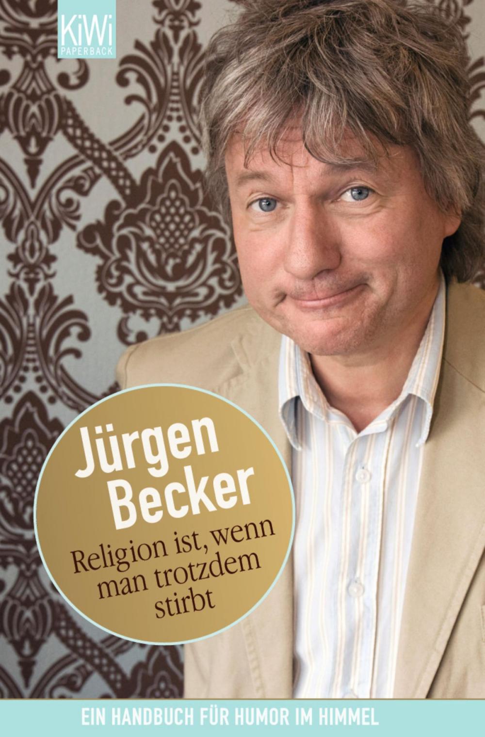 Big bigCover of Religion ist, wenn man trotzdem stirbt