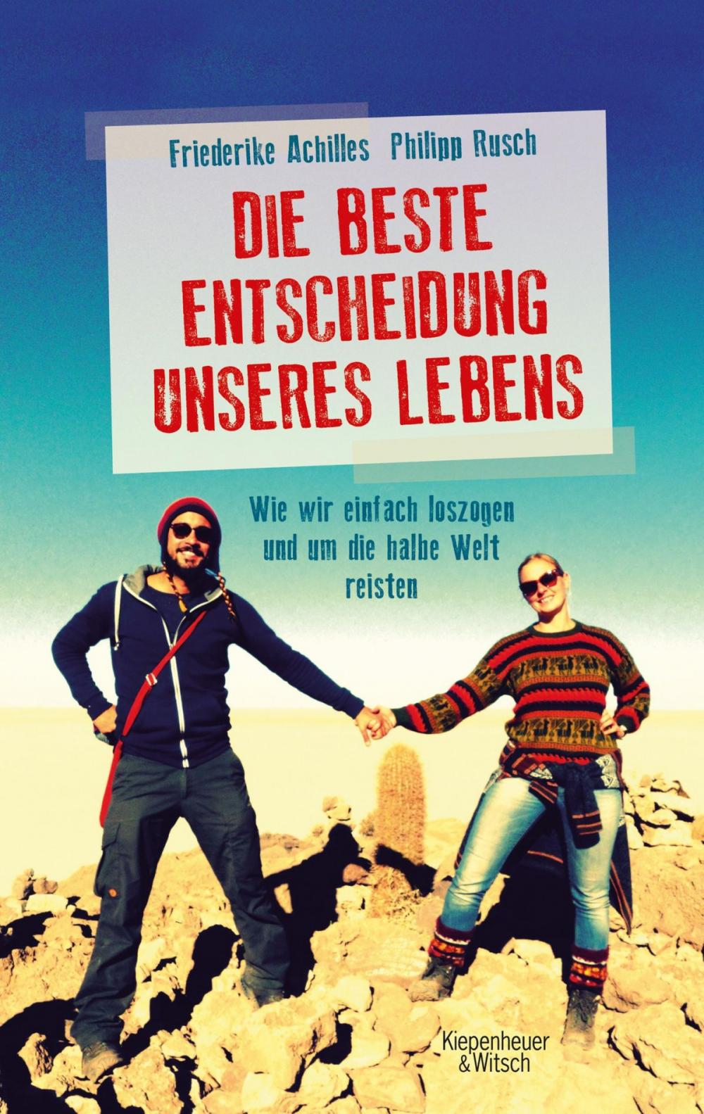 Big bigCover of Die beste Entscheidung unseres Lebens