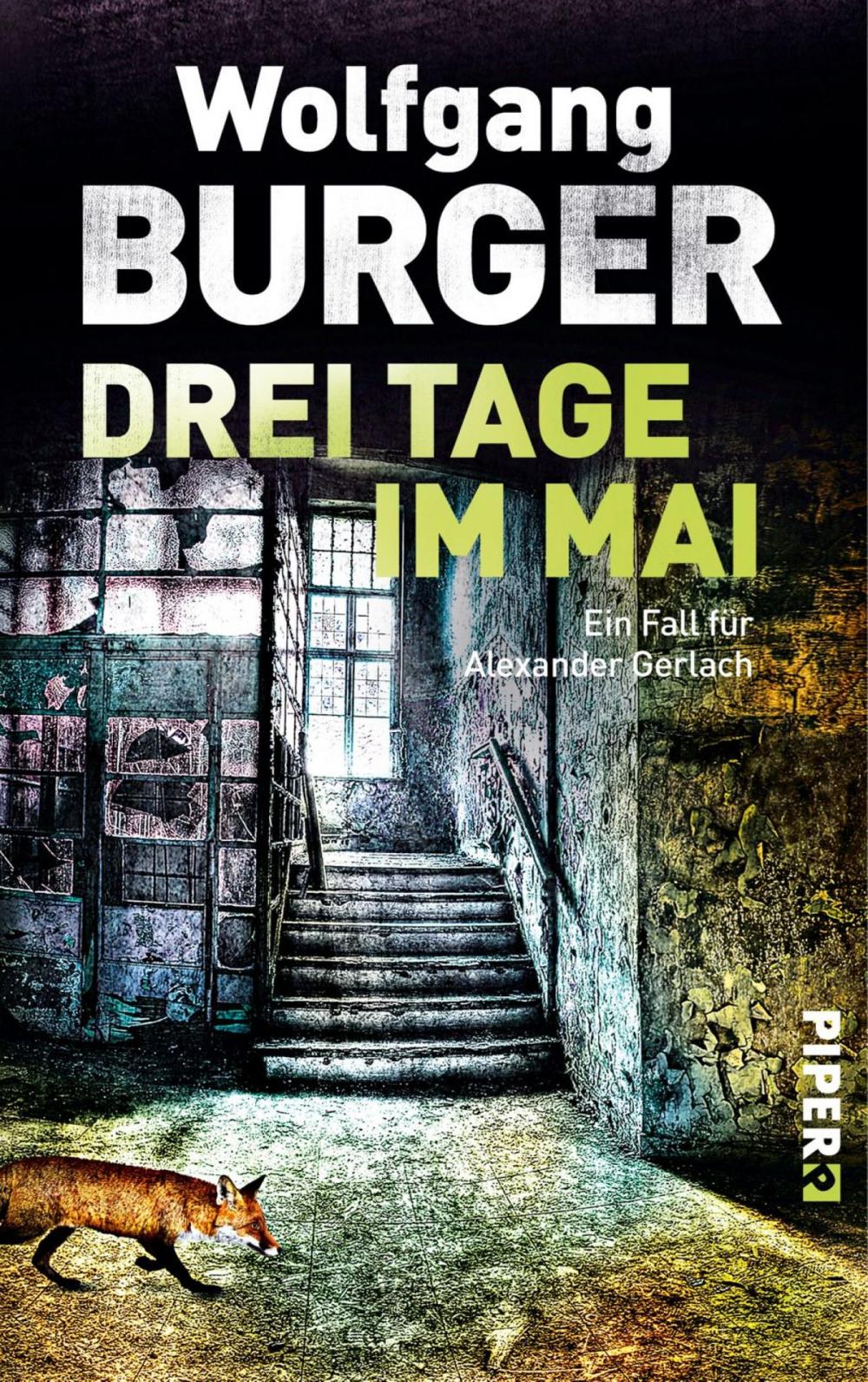 Big bigCover of Drei Tage im Mai