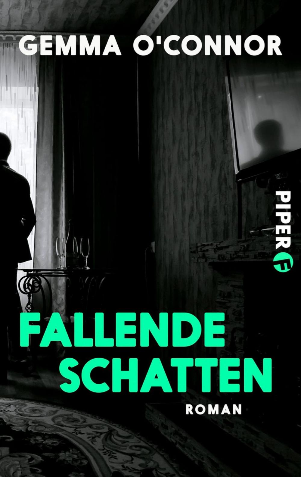 Big bigCover of Fallende Schatten