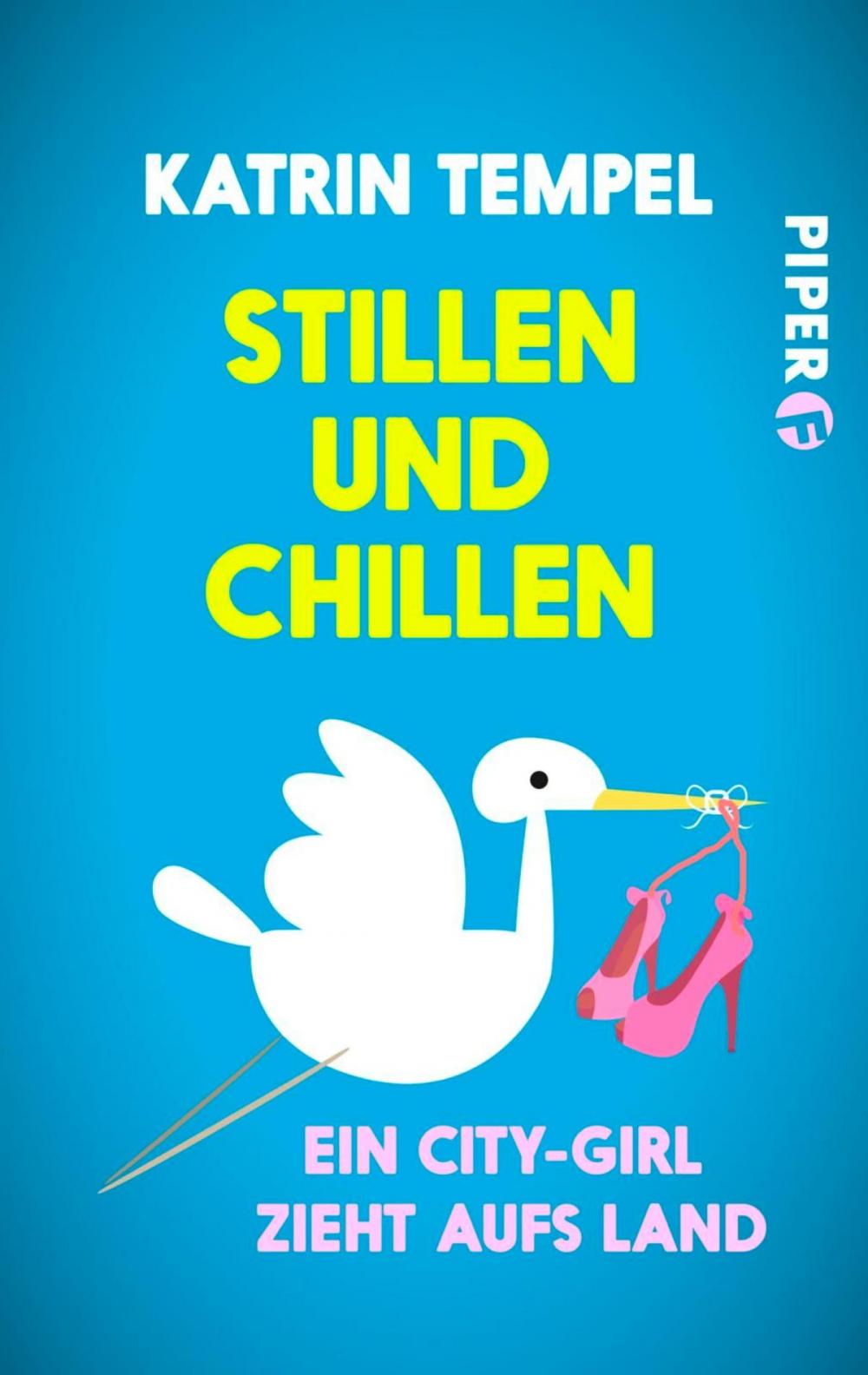 Big bigCover of Stillen und Chillen