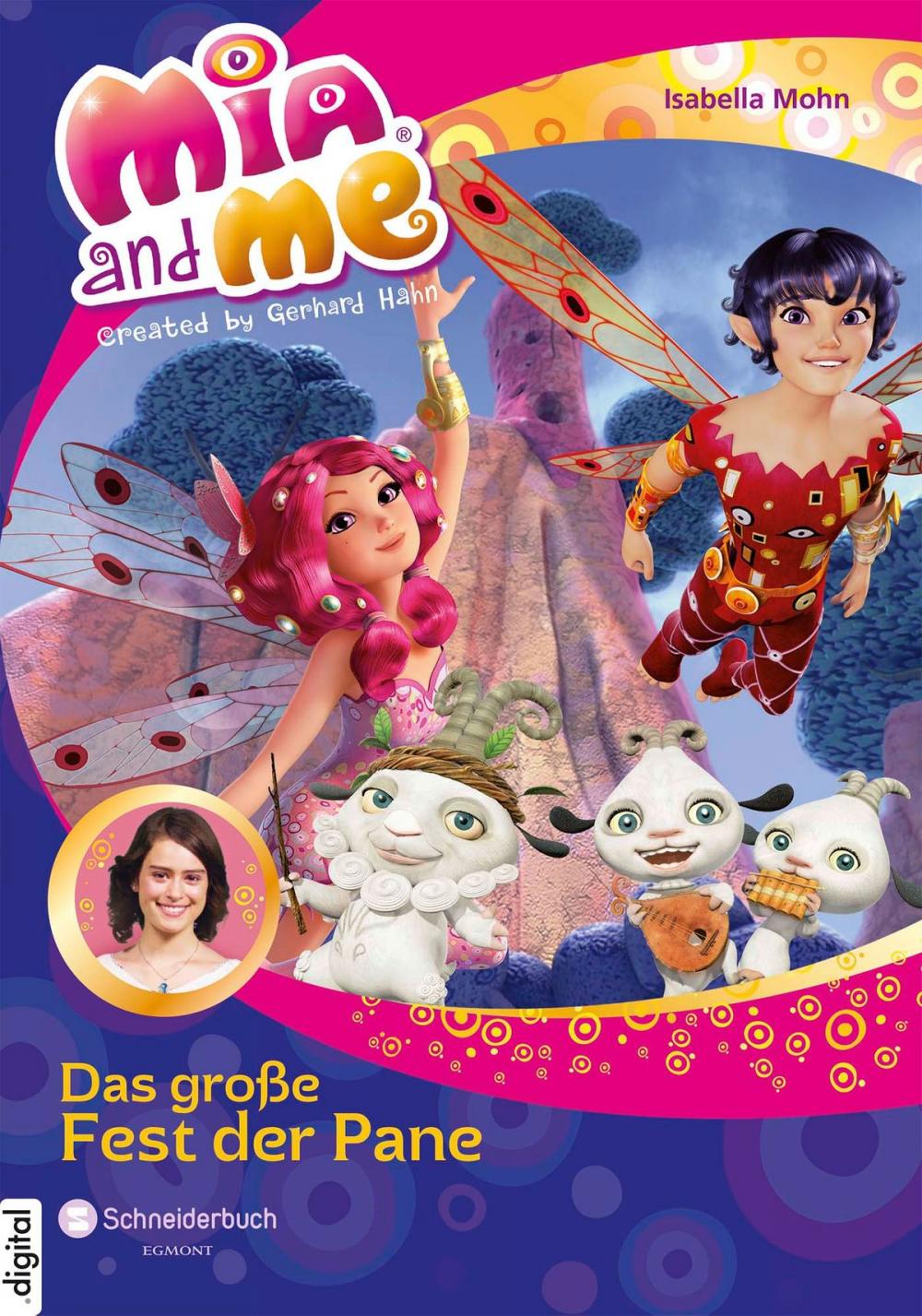 Big bigCover of Mia and me, Band 20