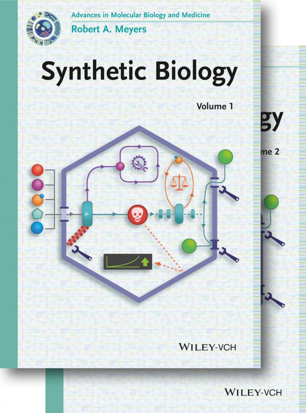 Big bigCover of Synthetic Biology