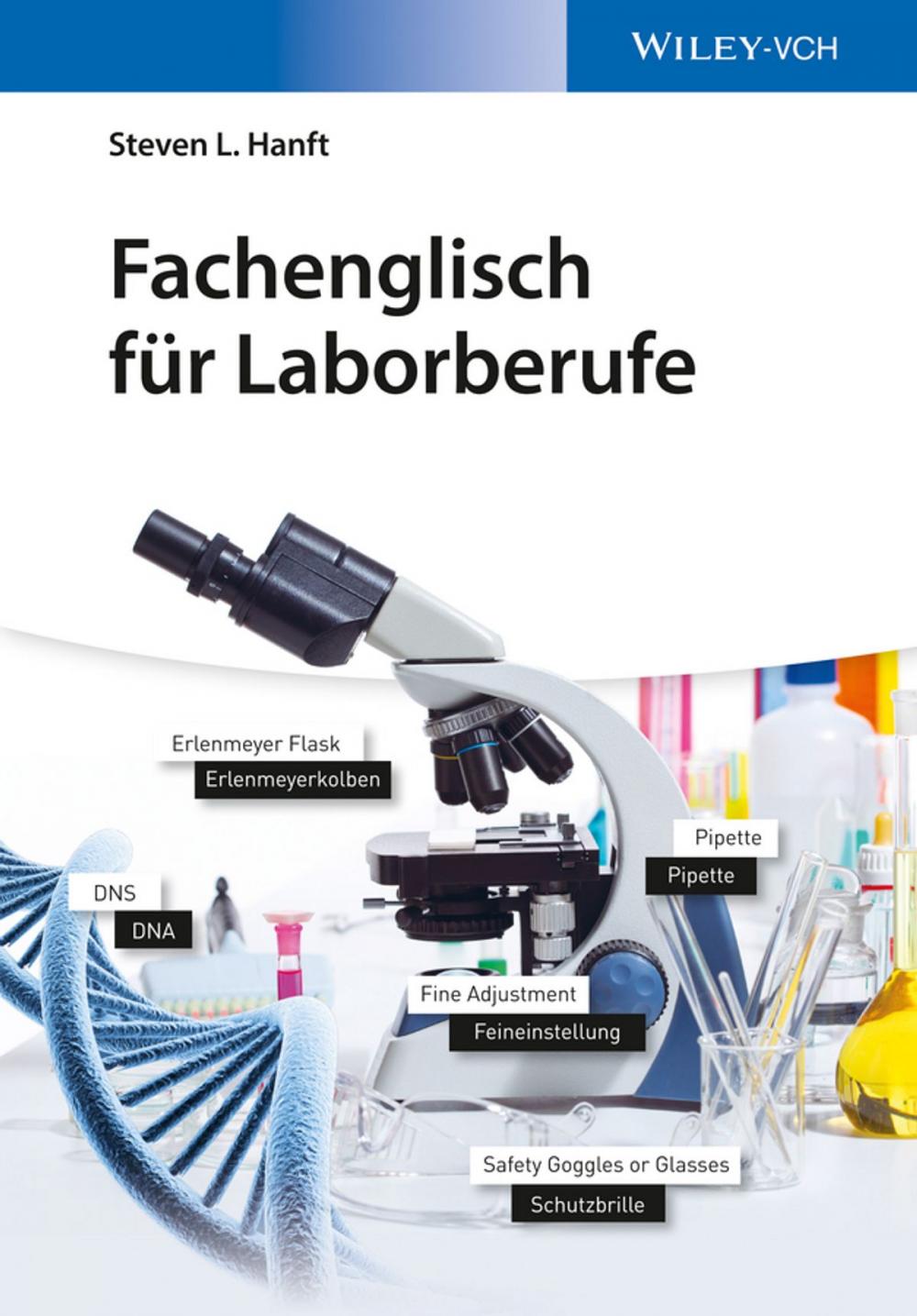 Big bigCover of Fachenglisch für Laborberufe