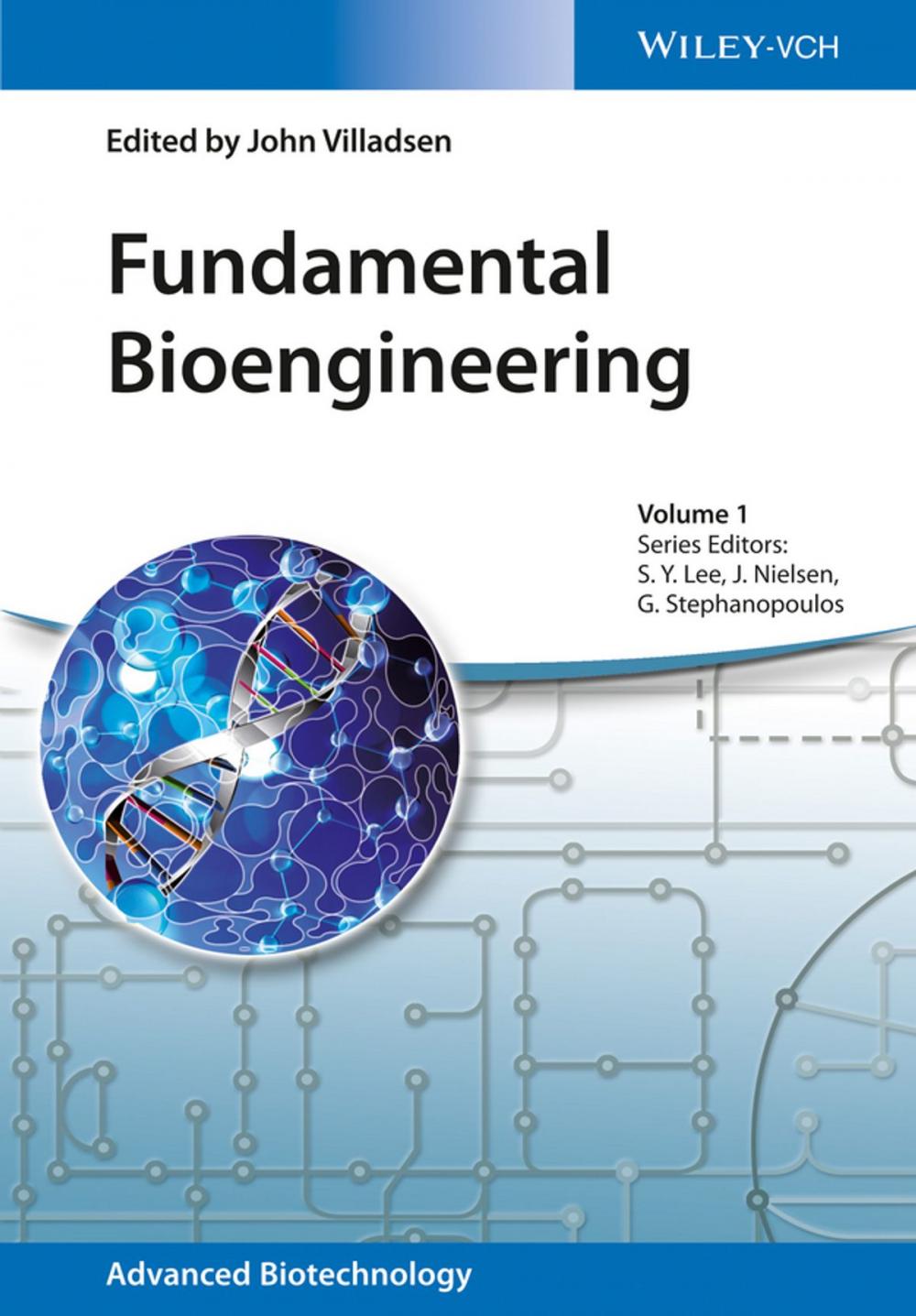 Big bigCover of Fundamental Bioengineering