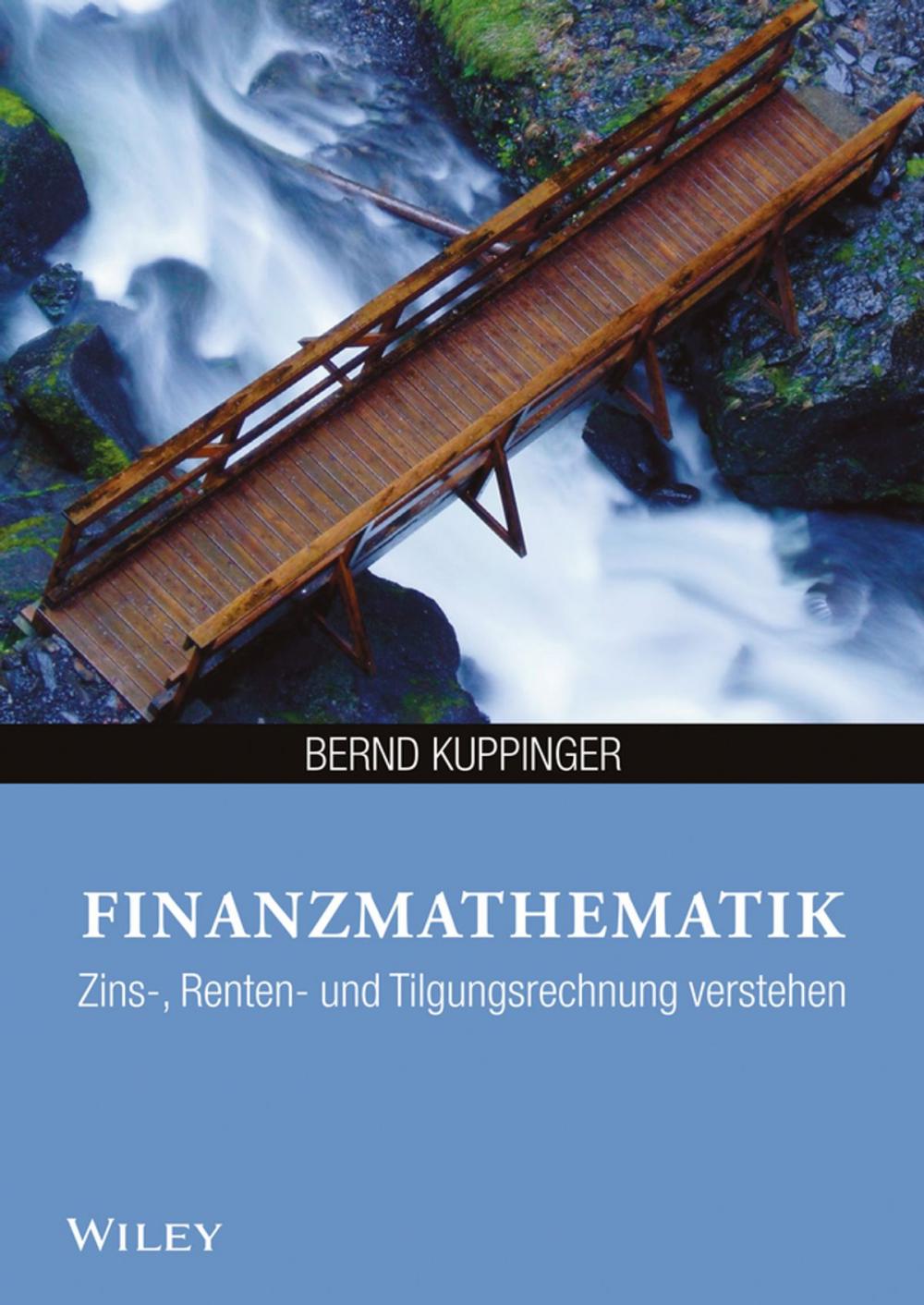 Big bigCover of Finanzmathematik