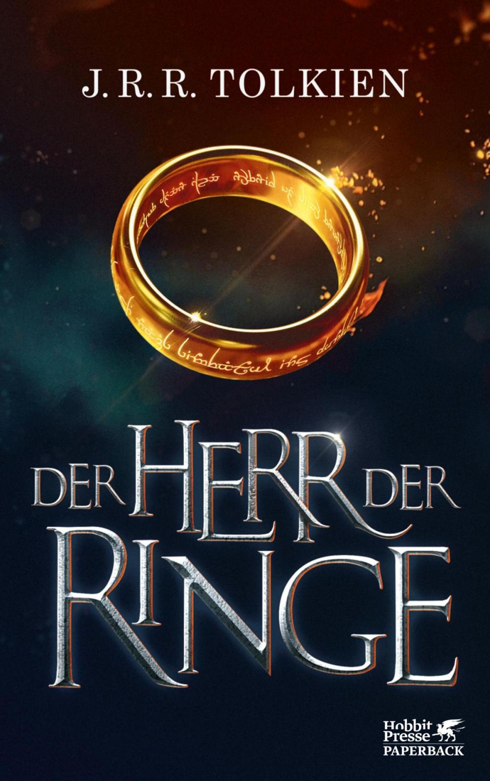 Big bigCover of Der Herr der Ringe