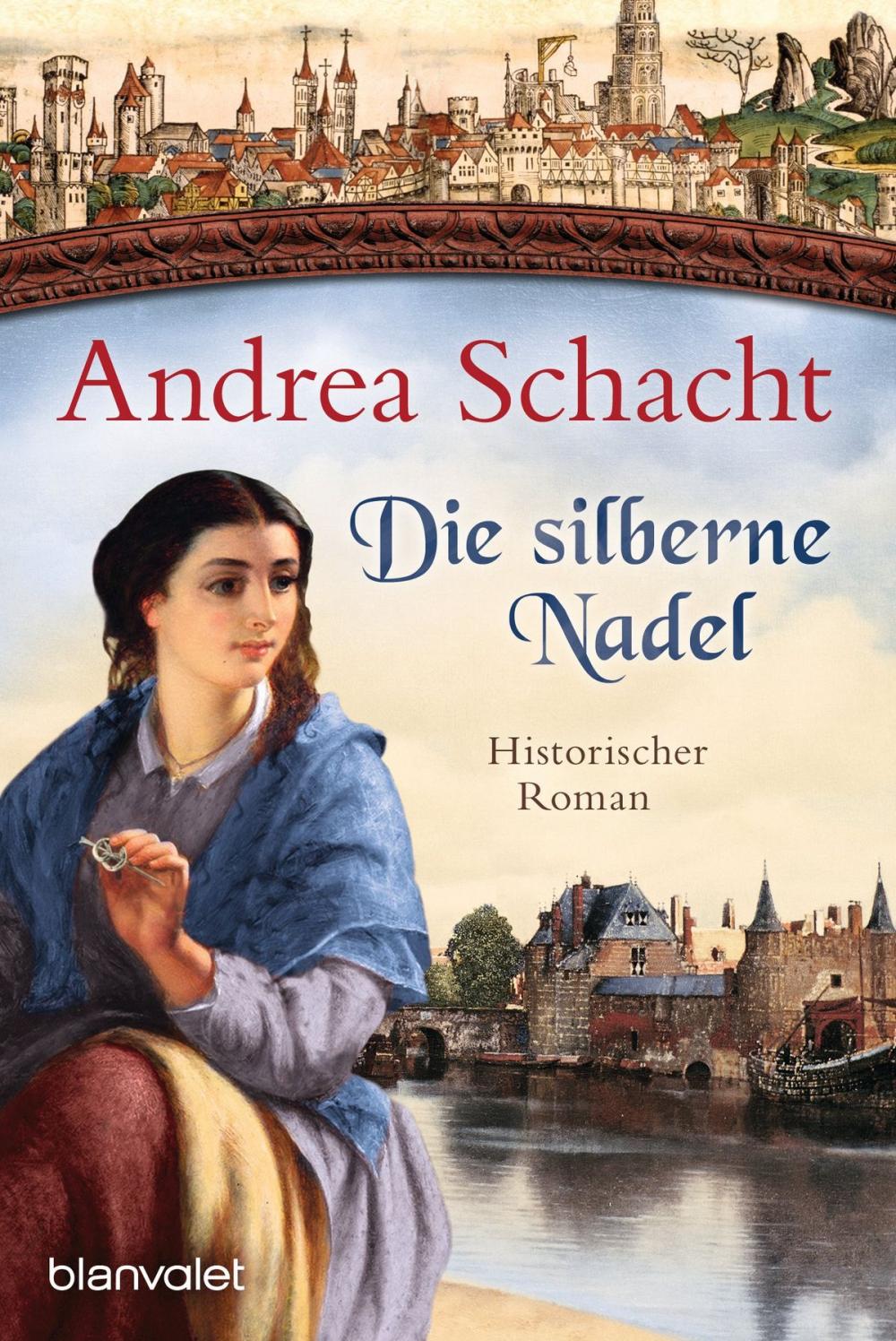 Big bigCover of Die silberne Nadel