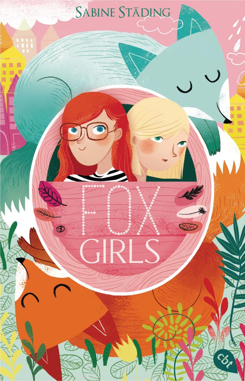 Big bigCover of FOXGIRLS