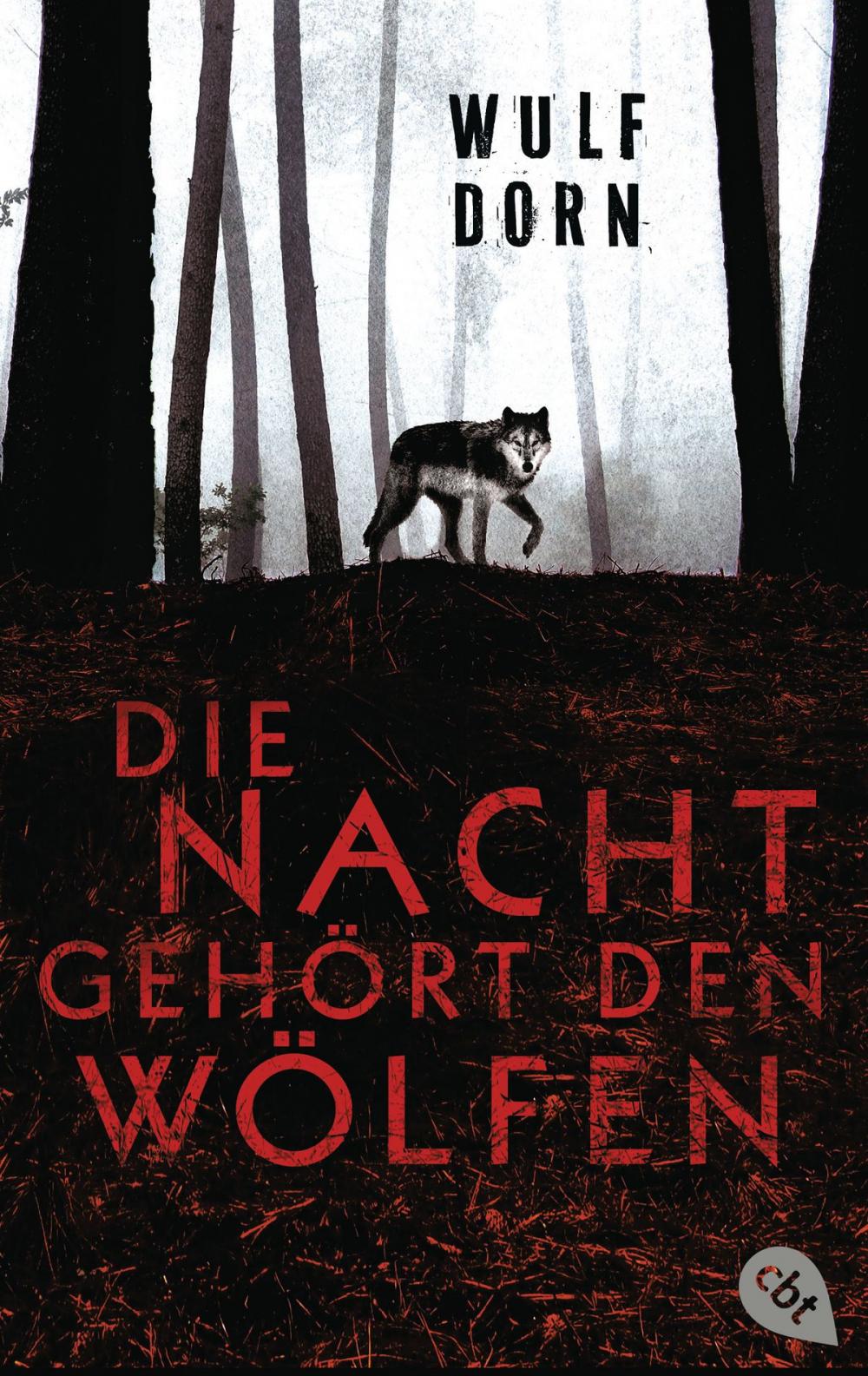 Big bigCover of Die Nacht gehört den Wölfen