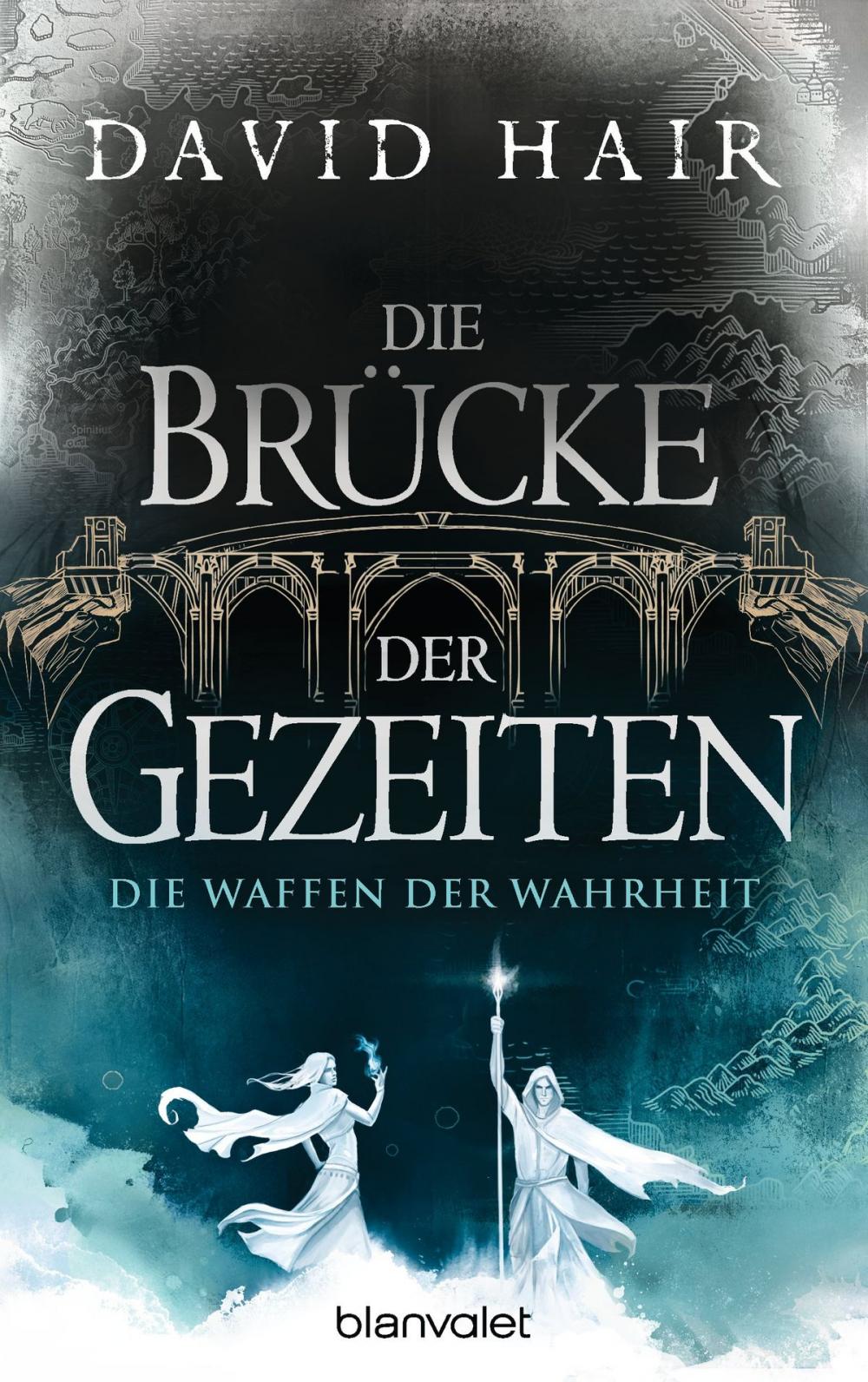 Big bigCover of Die Brücke der Gezeiten 4