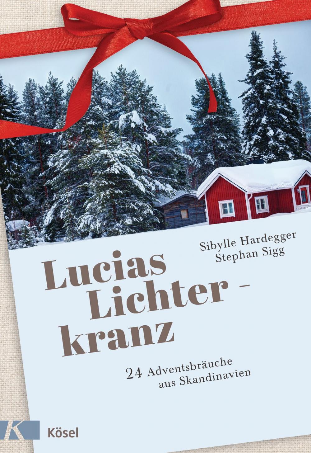 Big bigCover of Lucias Lichterkranz