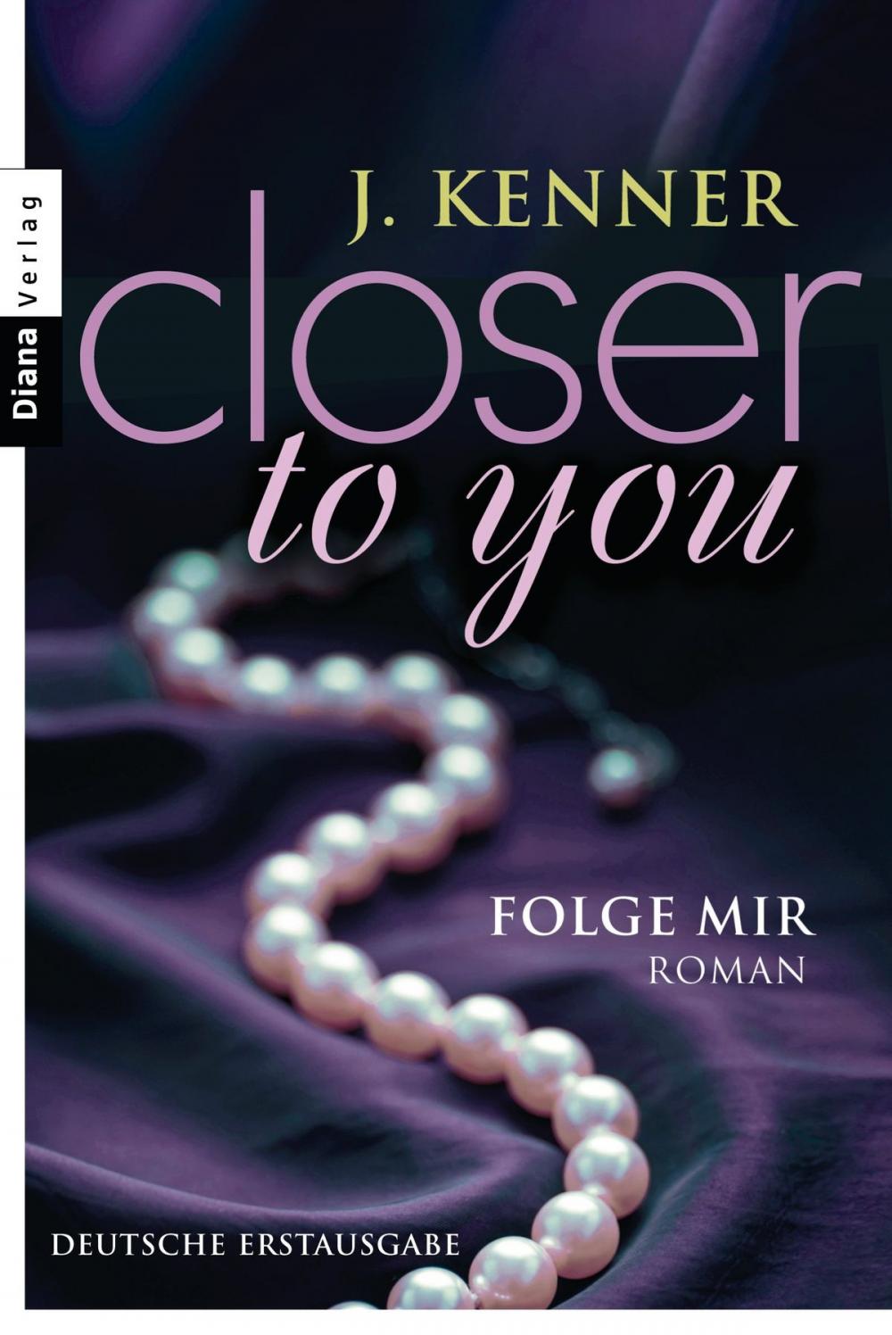 Big bigCover of Closer to you (1): Folge mir