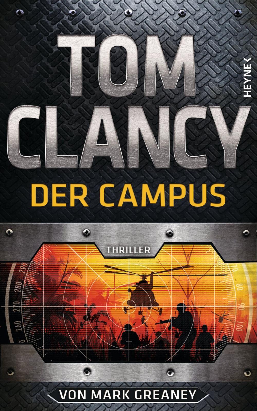 Big bigCover of Der Campus