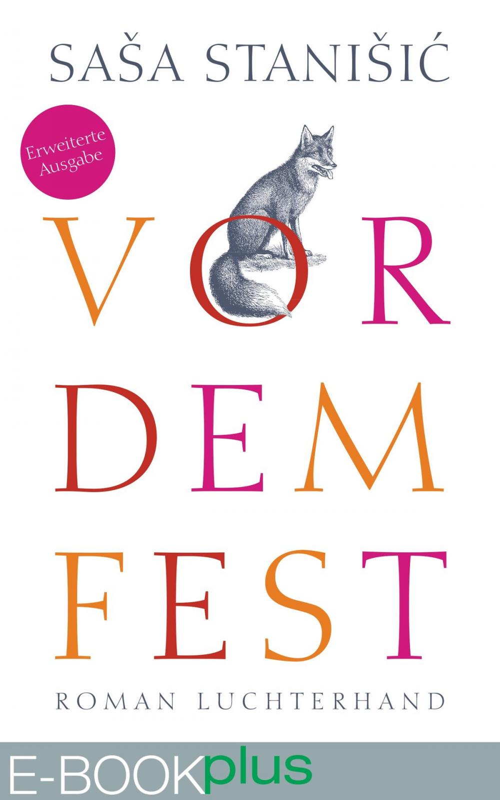 Big bigCover of Vor dem Fest (Erweiterte Ausgabe)