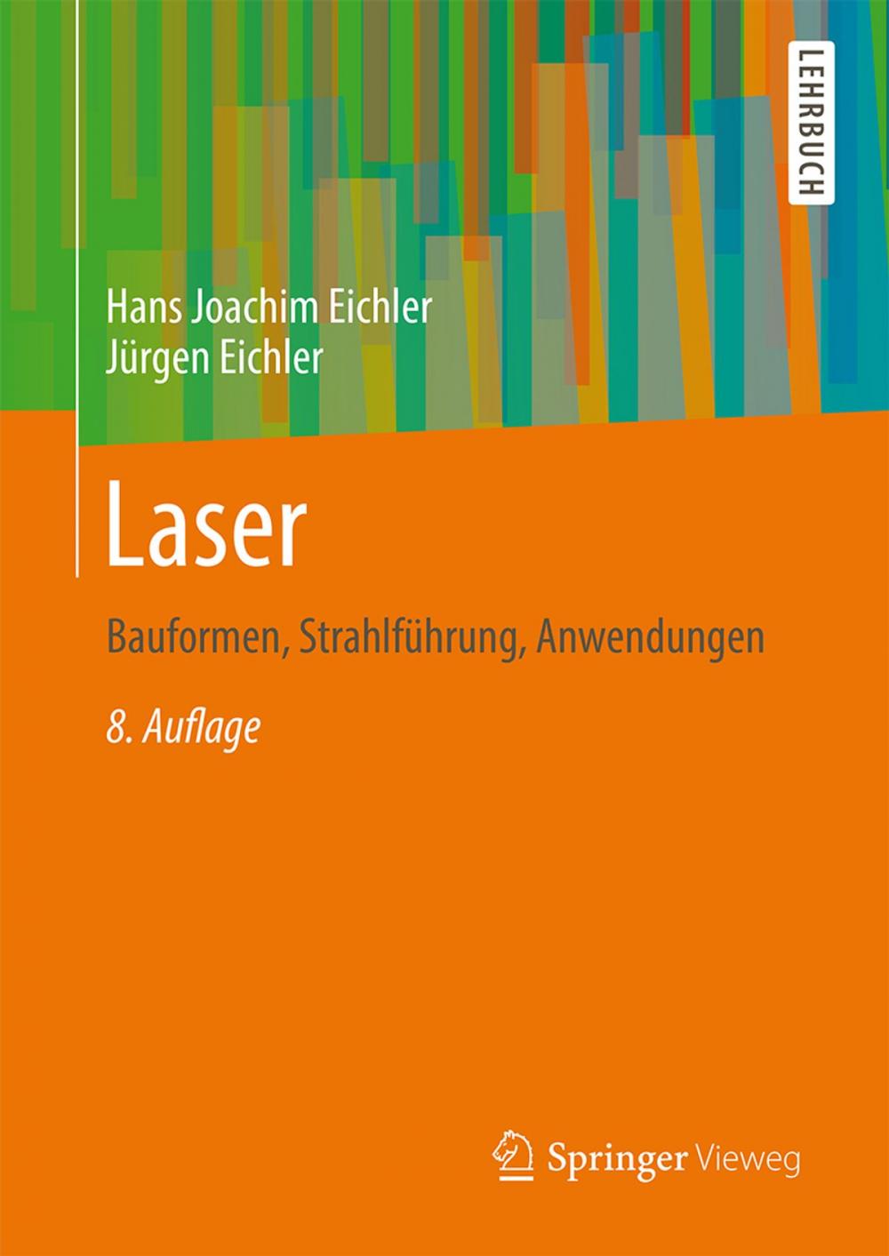 Big bigCover of Laser