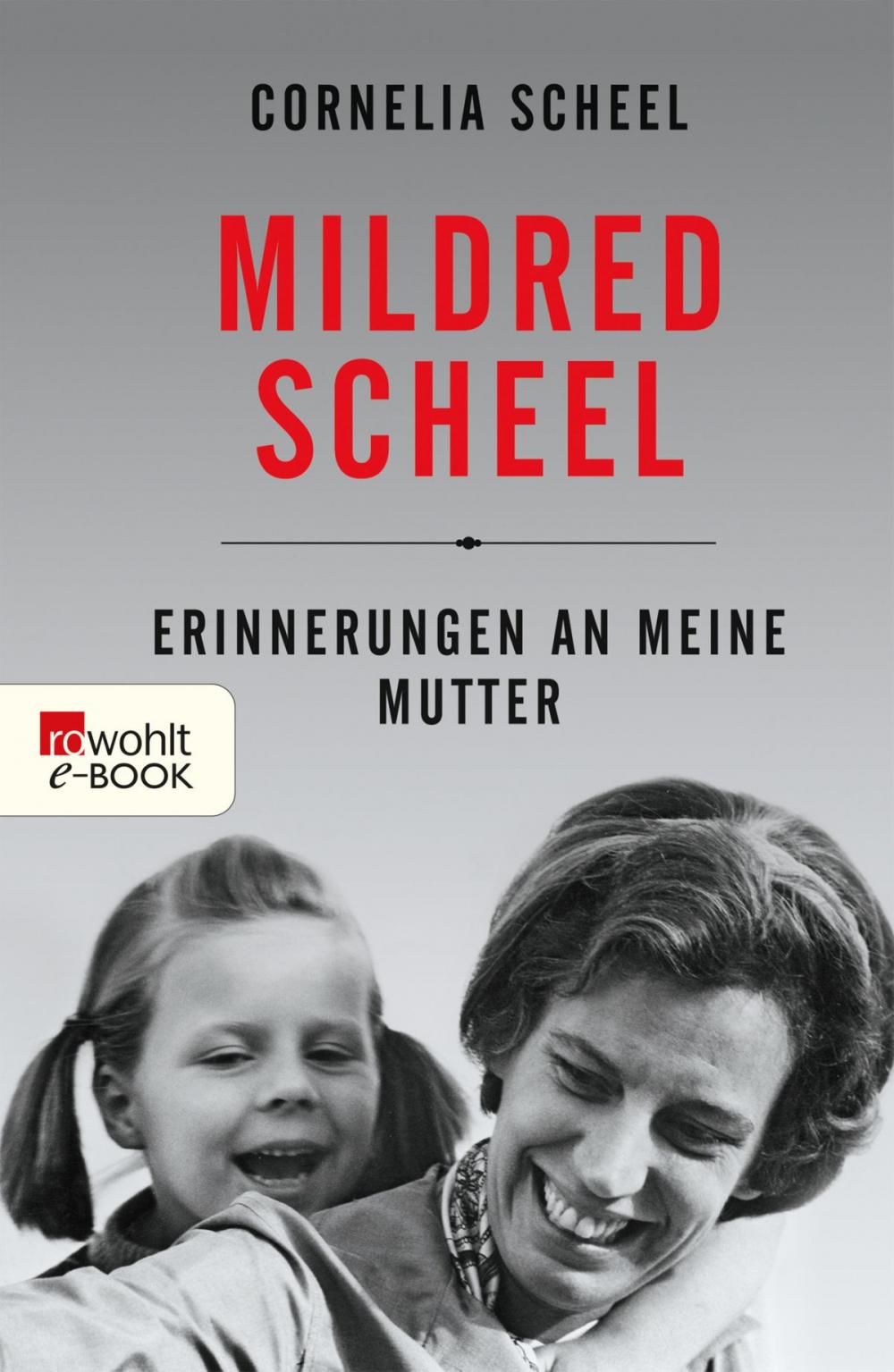 Big bigCover of Mildred Scheel