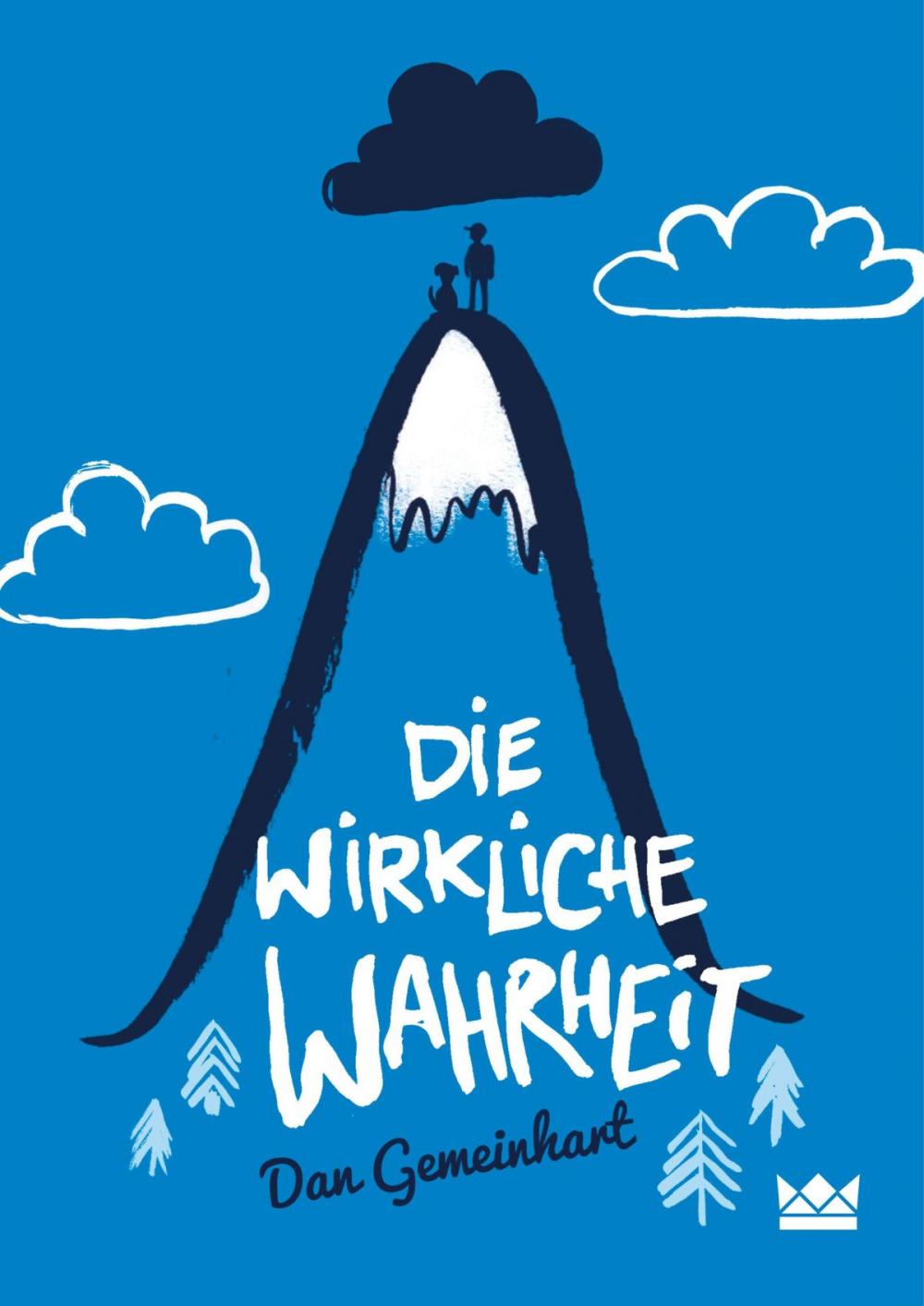 Big bigCover of Die wirkliche Wahrheit