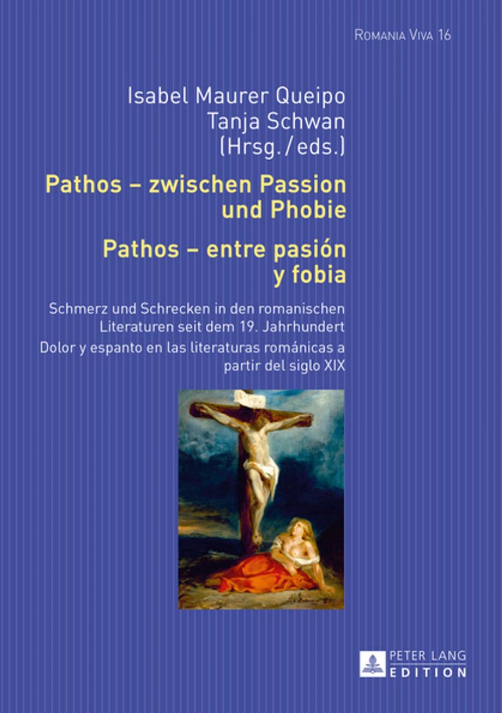 Big bigCover of Pathos zwischen Passion und Phobie / Pathos entre pasión y fobia