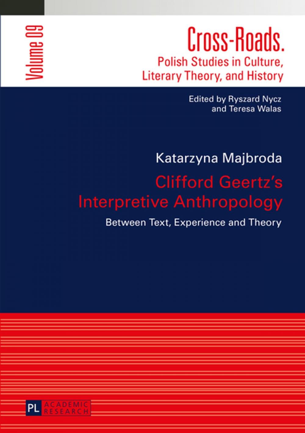 Big bigCover of Clifford Geertzs Interpretive Anthropology