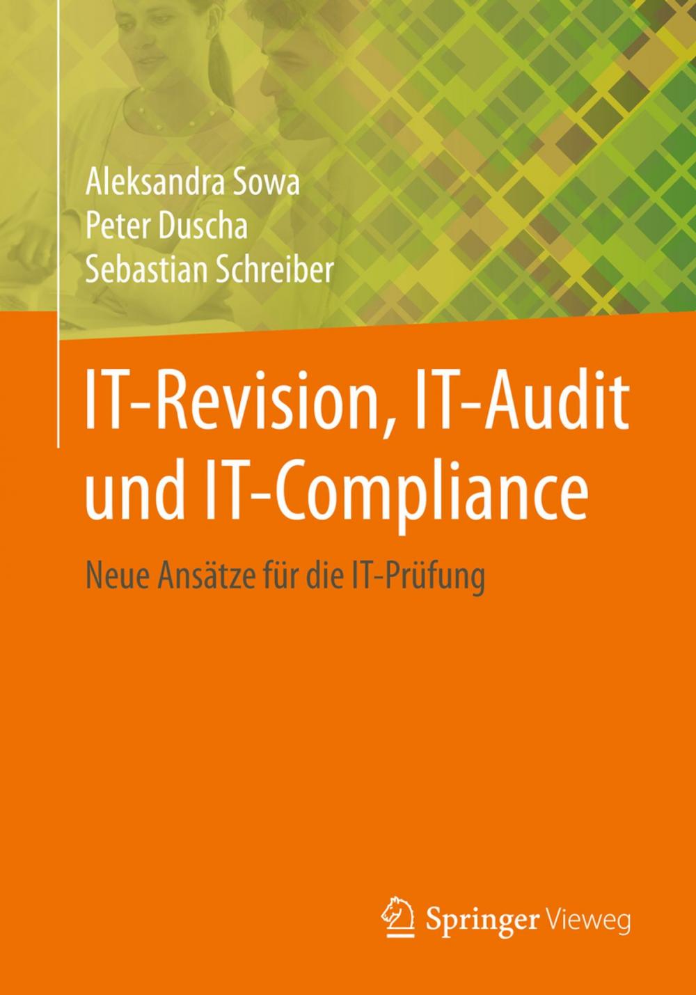 Big bigCover of IT-Revision, IT-Audit und IT-Compliance