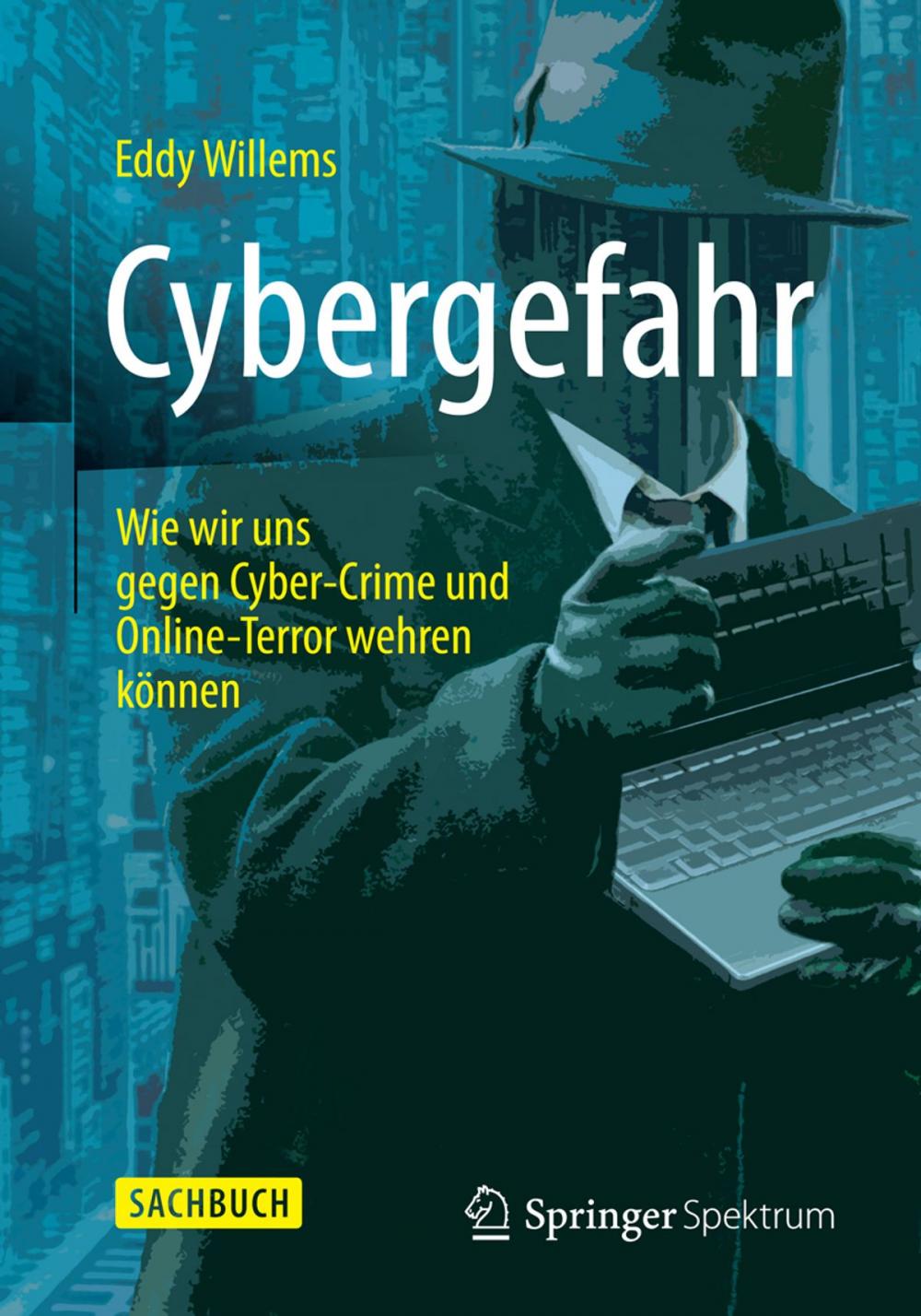 Big bigCover of Cybergefahr