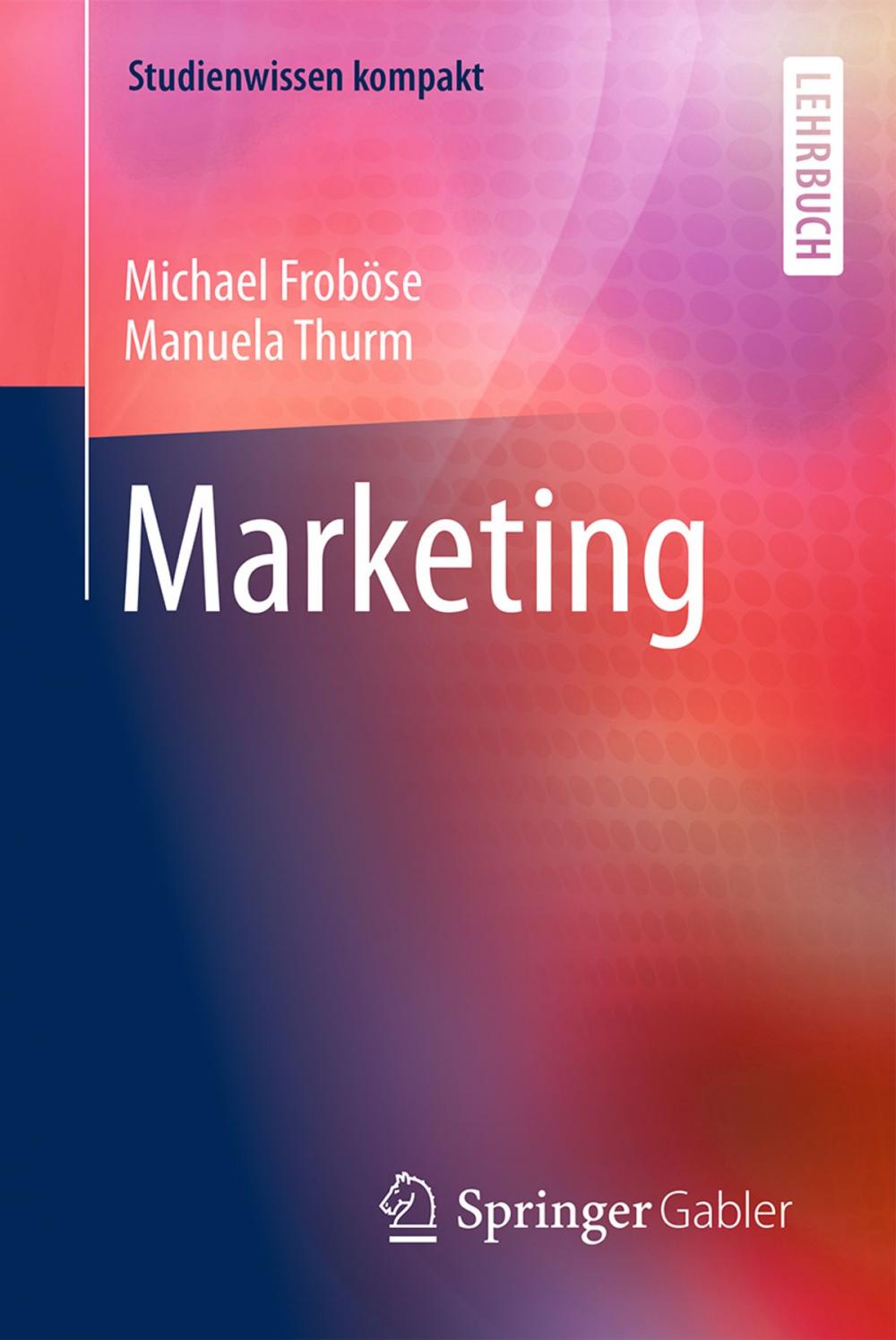 Big bigCover of Marketing