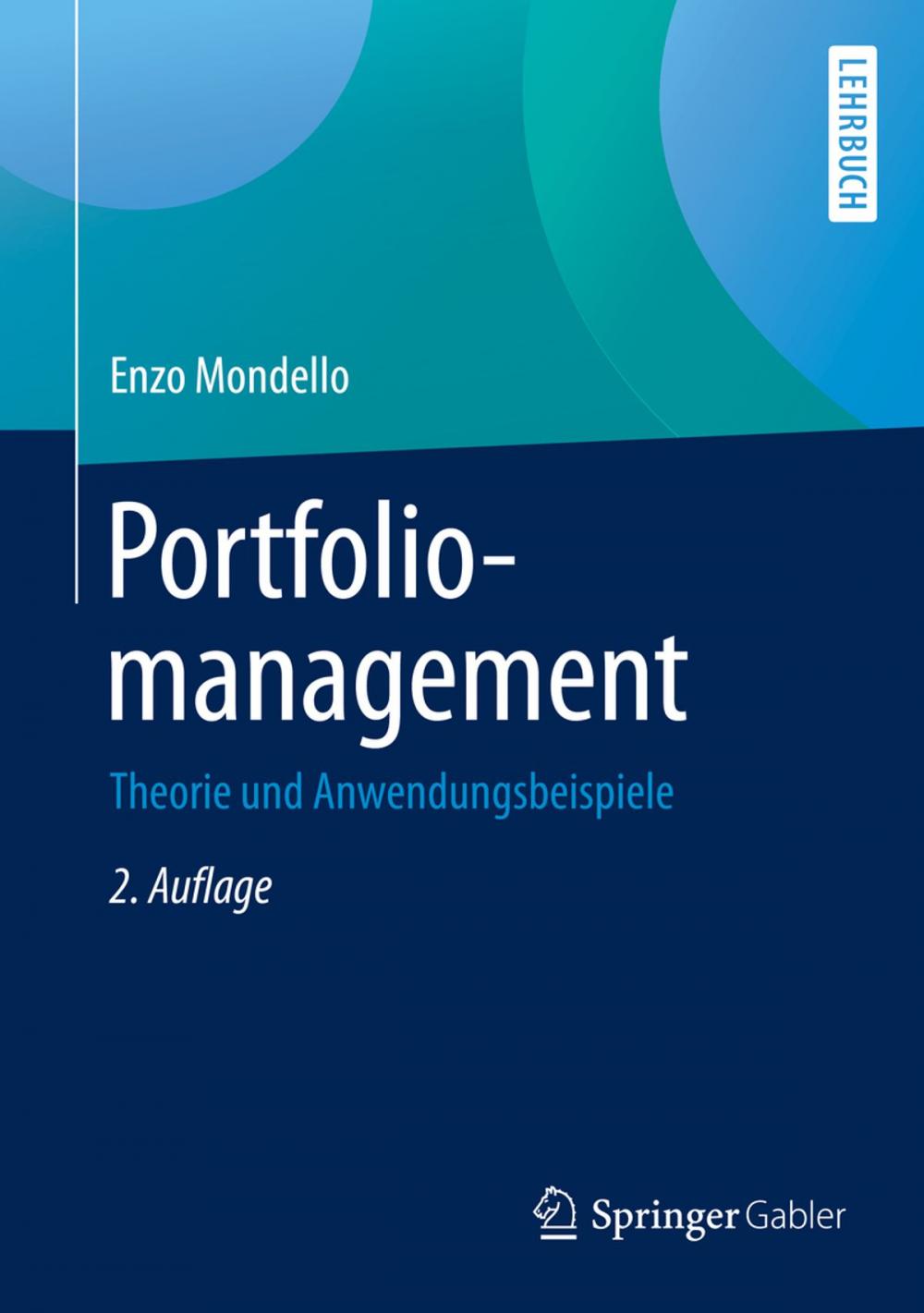 Big bigCover of Portfoliomanagement