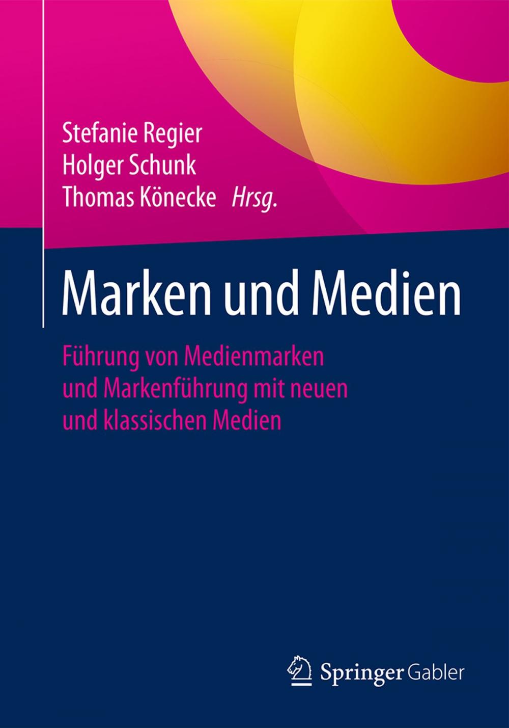 Big bigCover of Marken und Medien