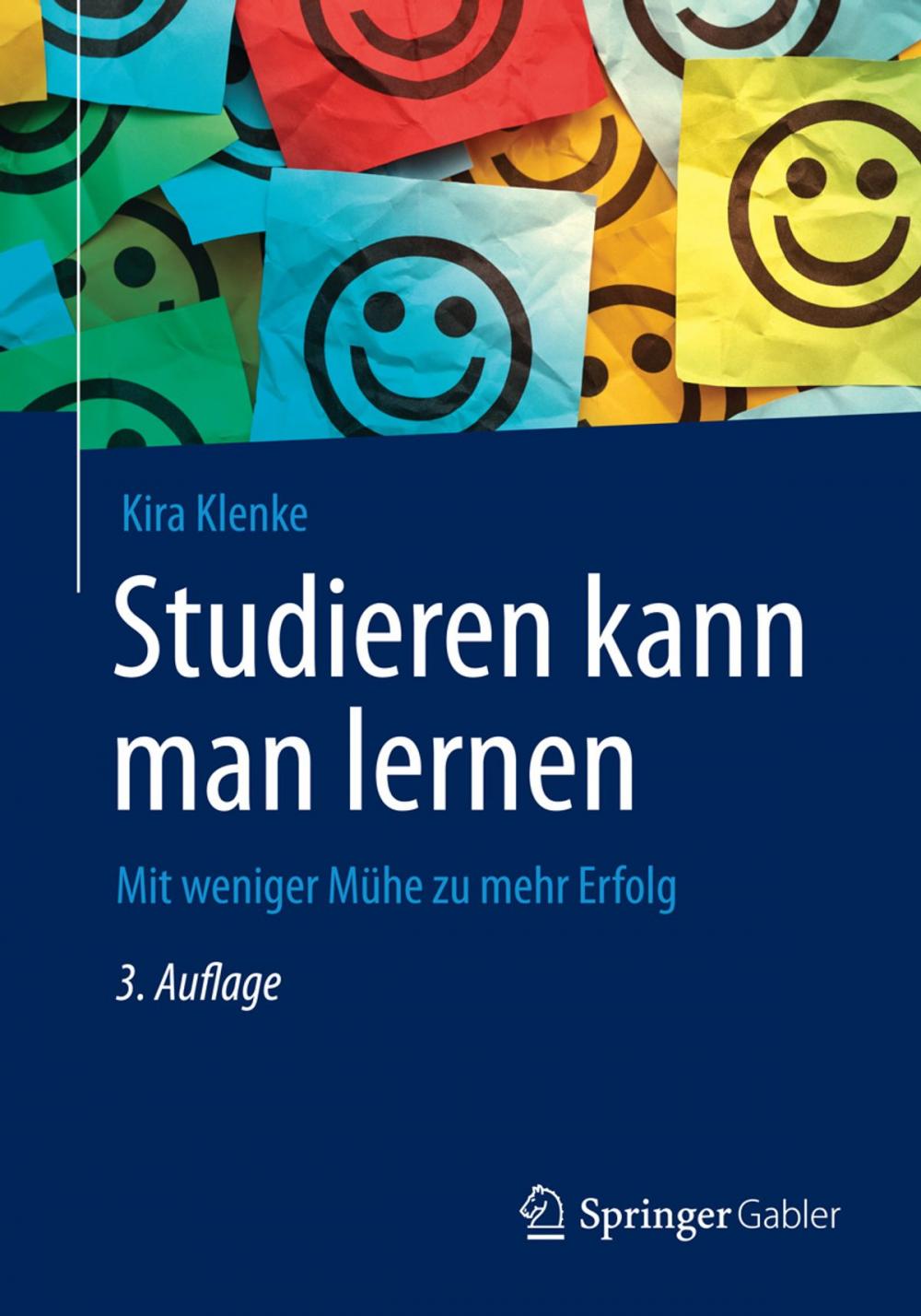 Big bigCover of Studieren kann man lernen