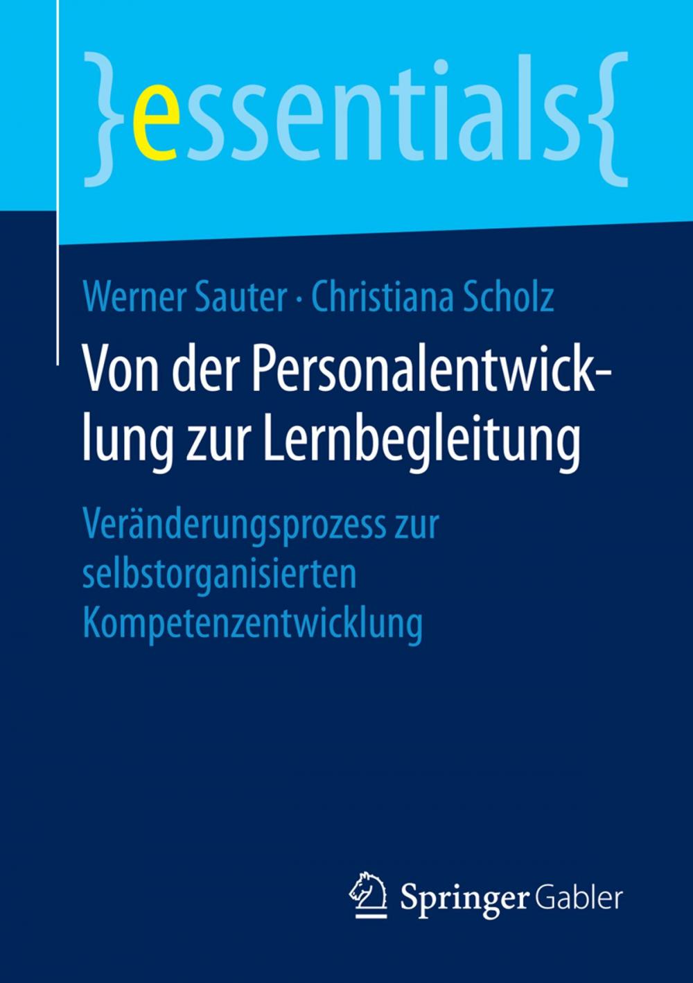 Big bigCover of Von der Personalentwicklung zur Lernbegleitung