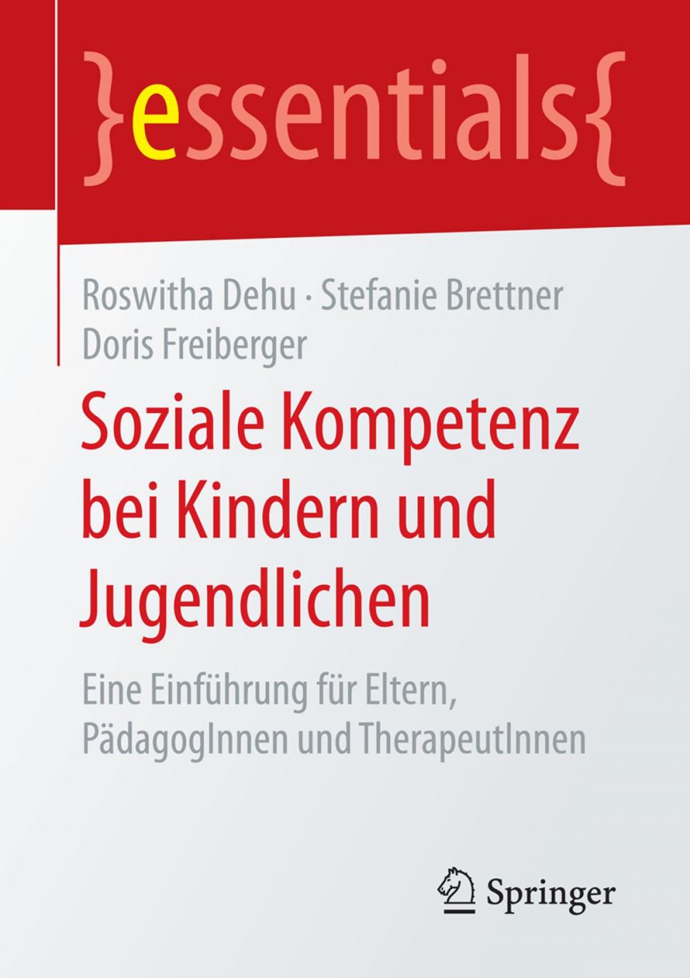 Big bigCover of Soziale Kompetenz bei Kindern und Jugendlichen