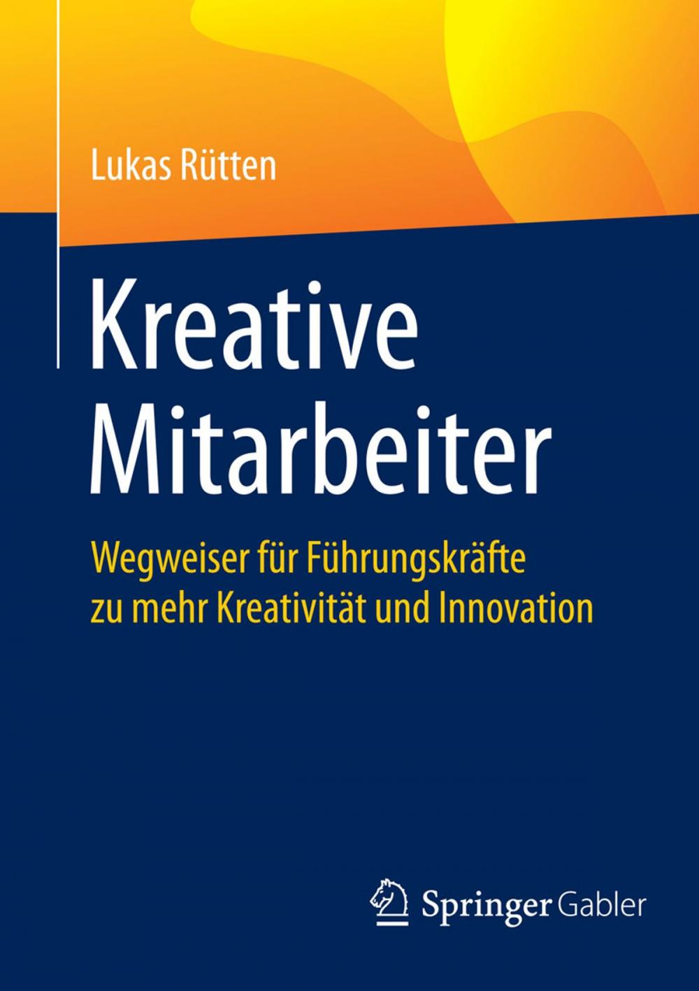 Big bigCover of Kreative Mitarbeiter