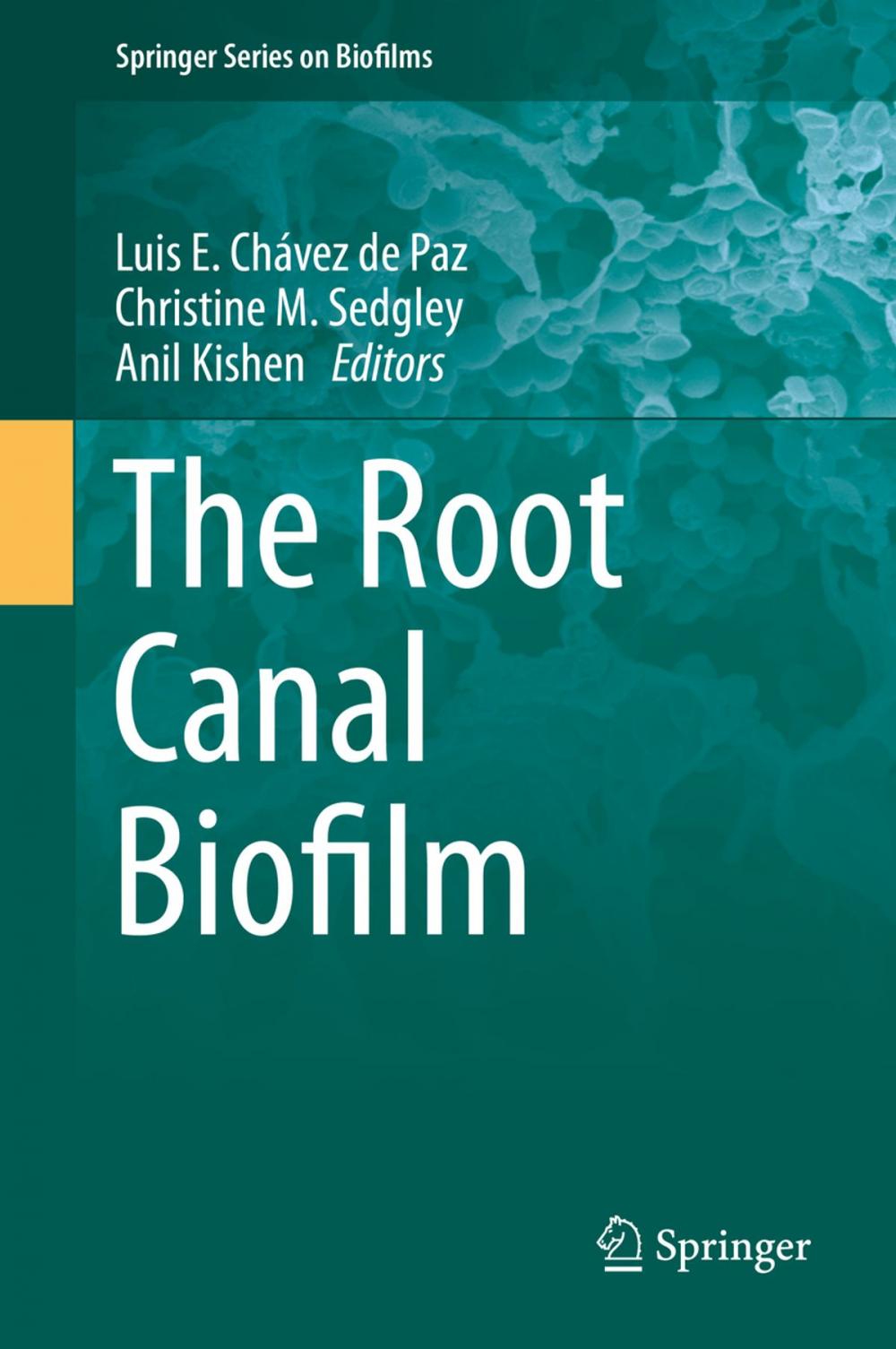 Big bigCover of The Root Canal Biofilm